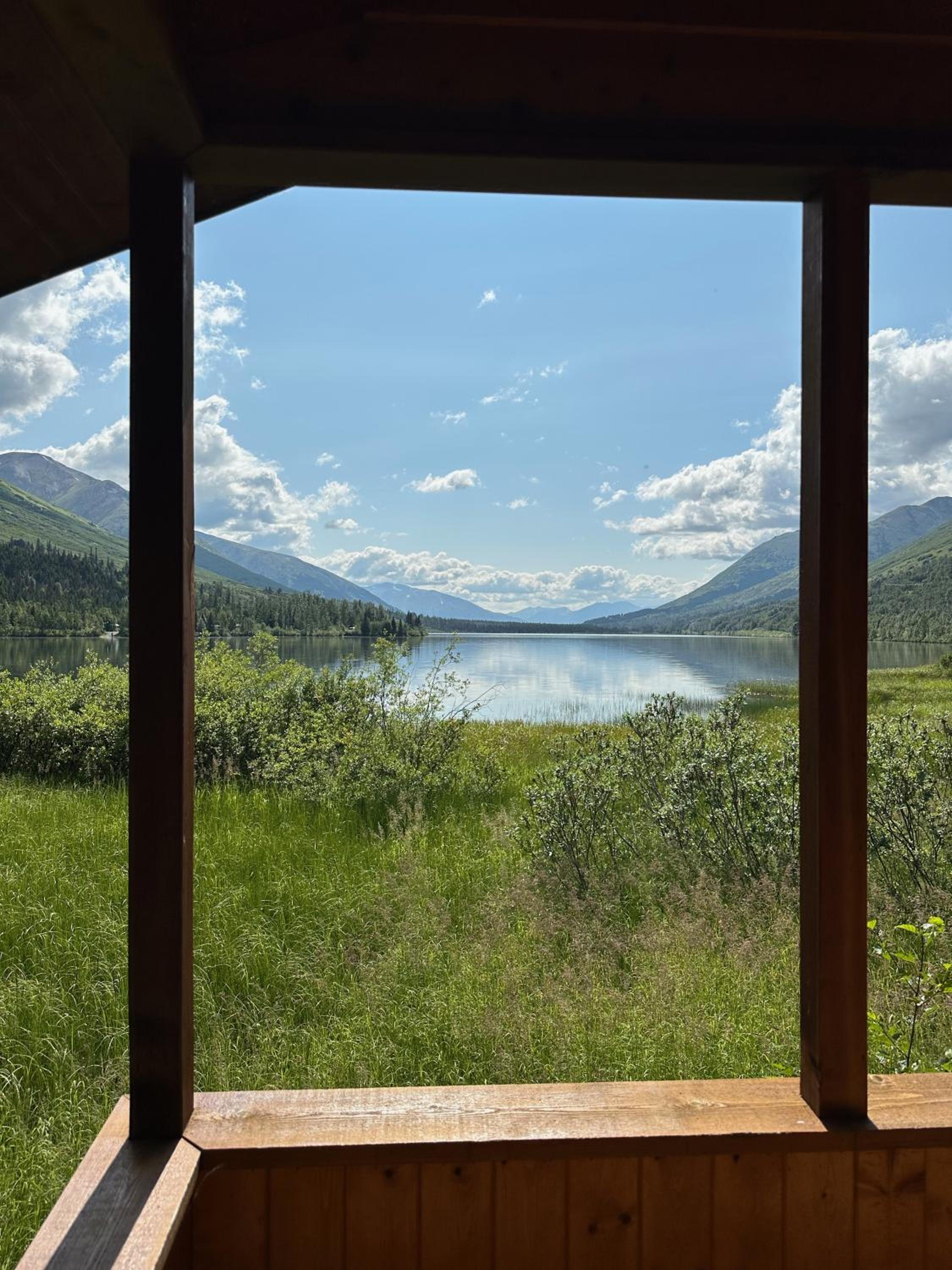 Summit Lake Lodge