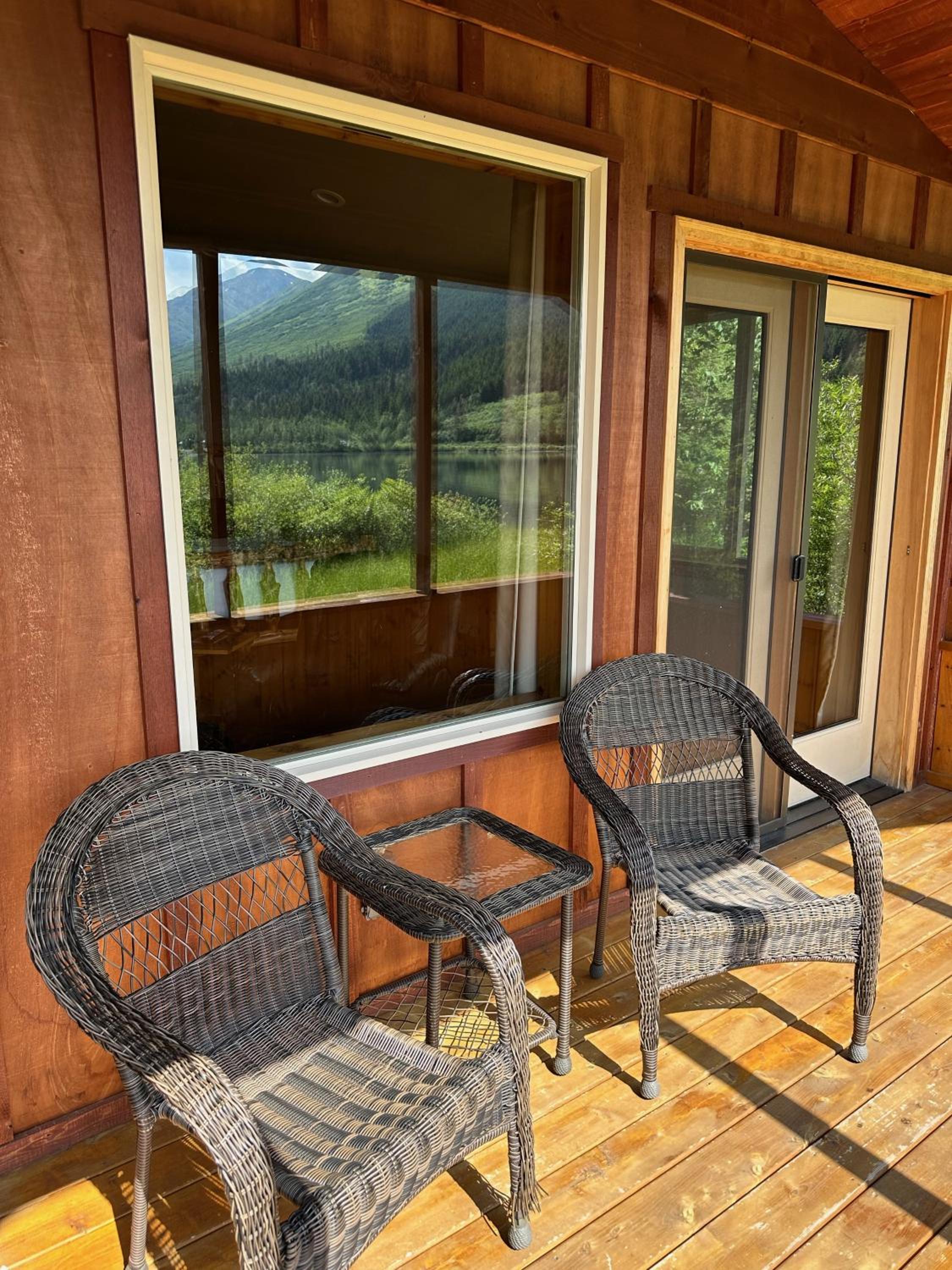 Summit Lake Lodge