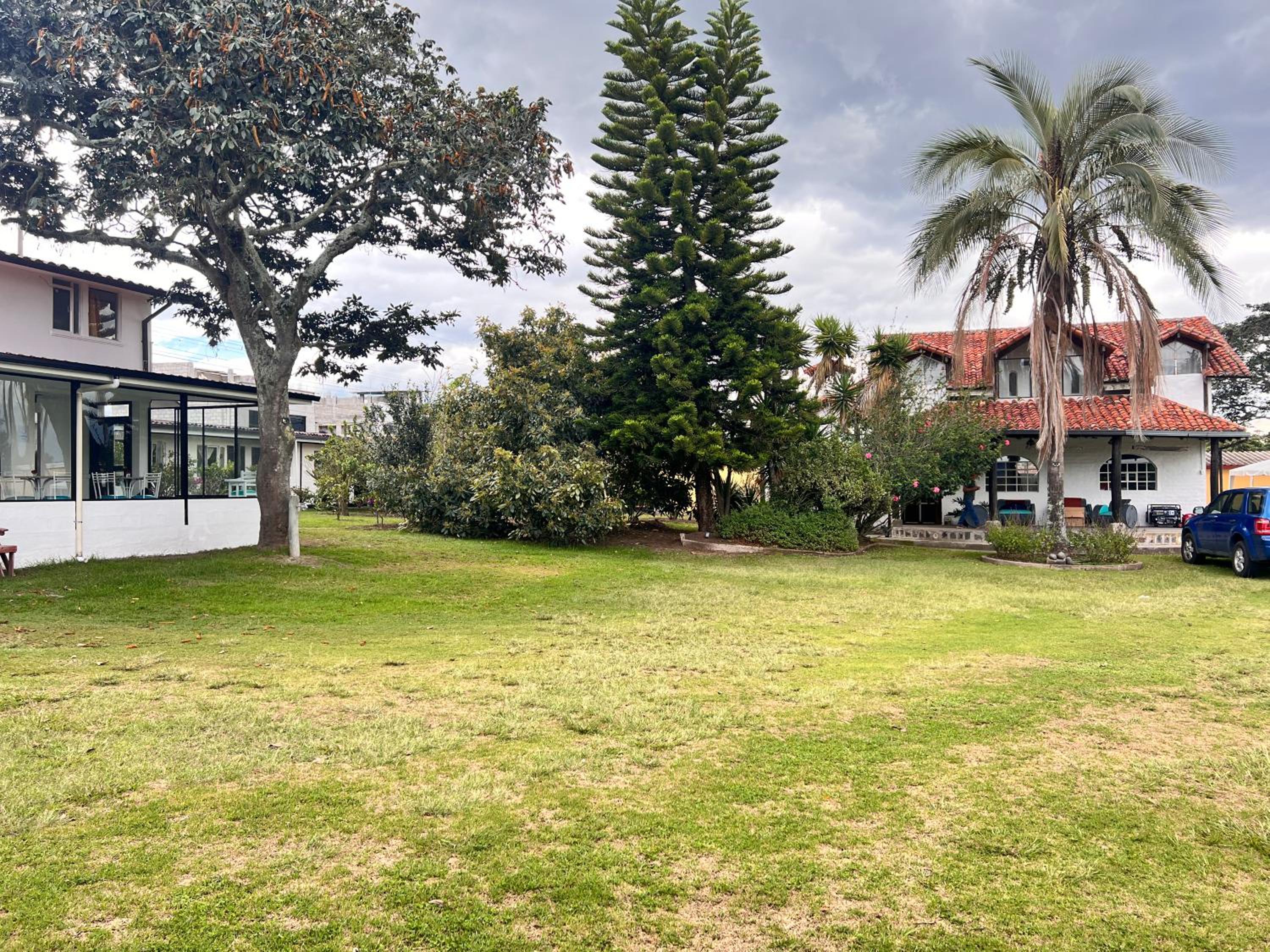 Springhills Quito Airport