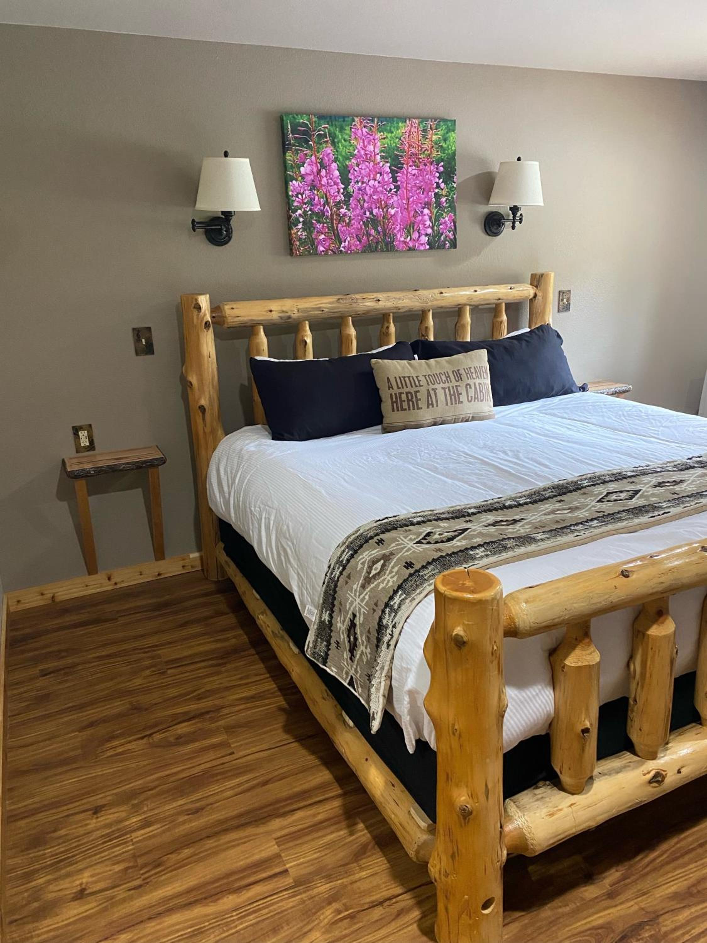 Summit Lake Lodge