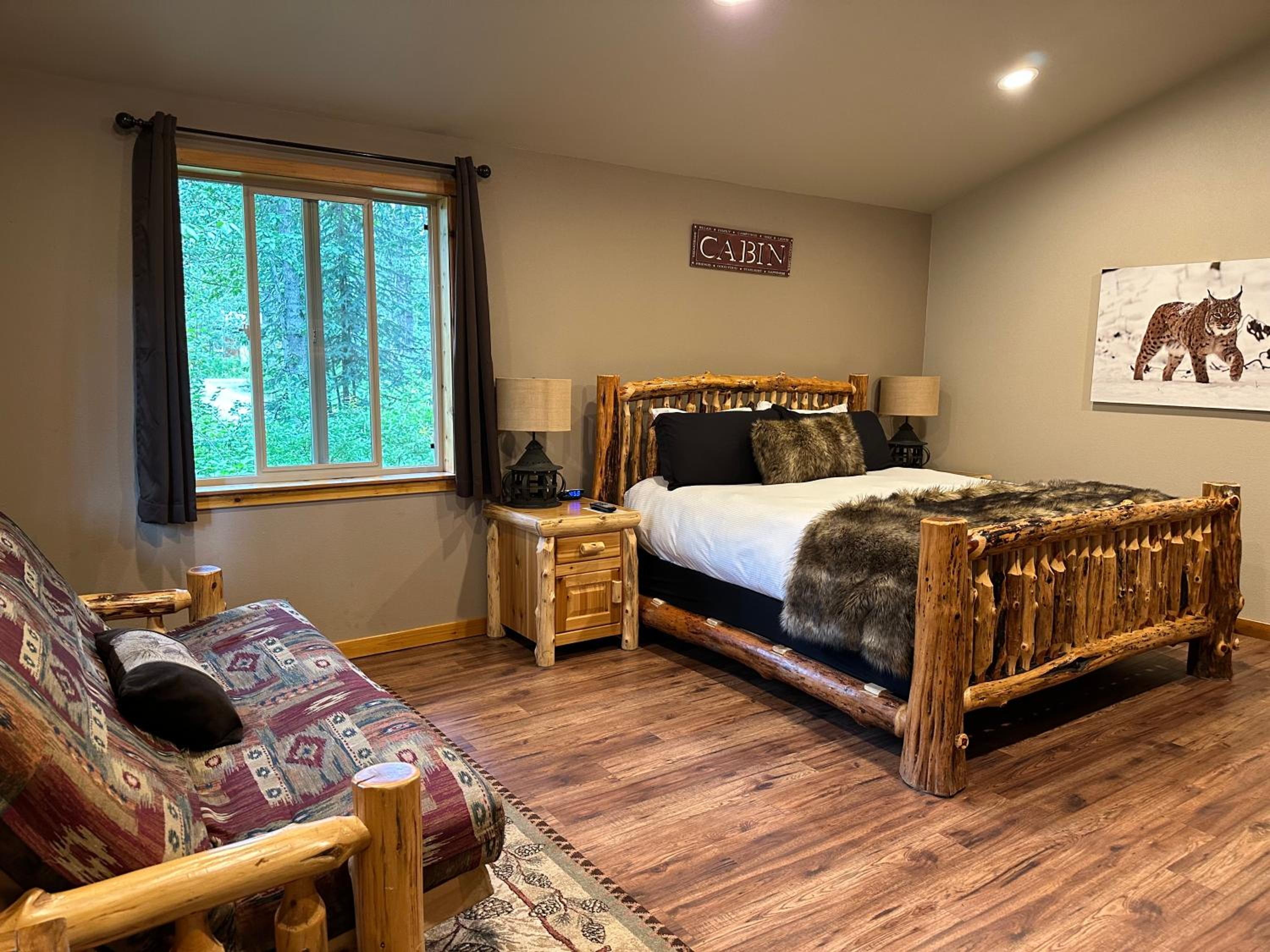 Summit Lake Lodge
