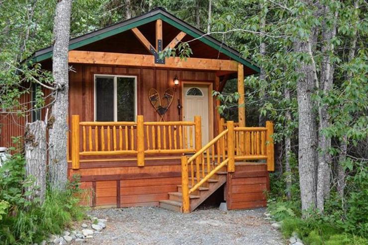 Summit Lake Lodge