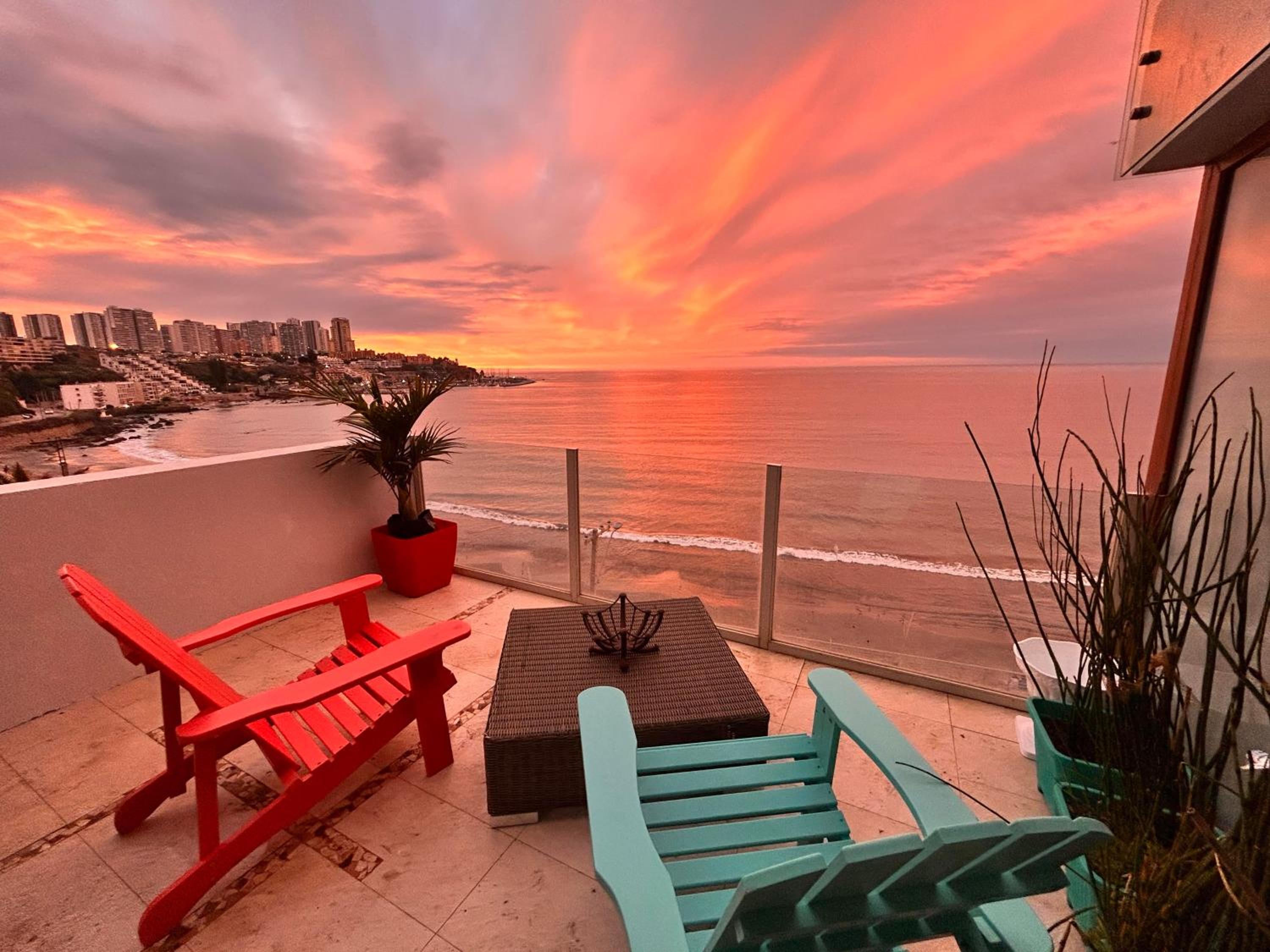 Pacificsunset Concón
