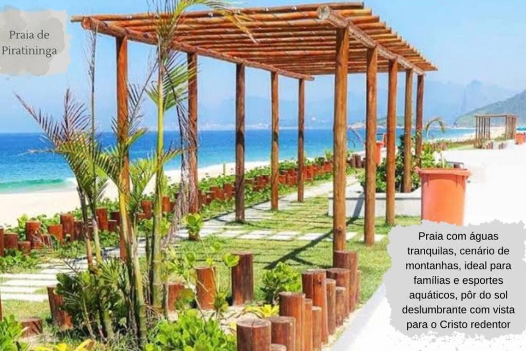 Flat aconchegante em Piratininga 100 mt da praia