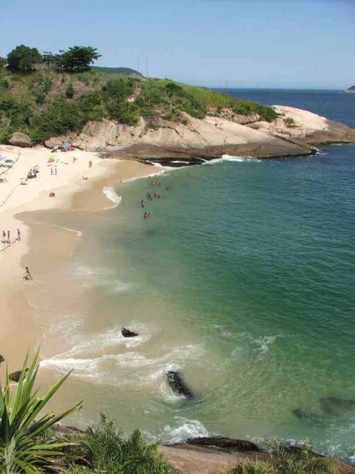 Flat aconchegante em Piratininga 100 mt da praia