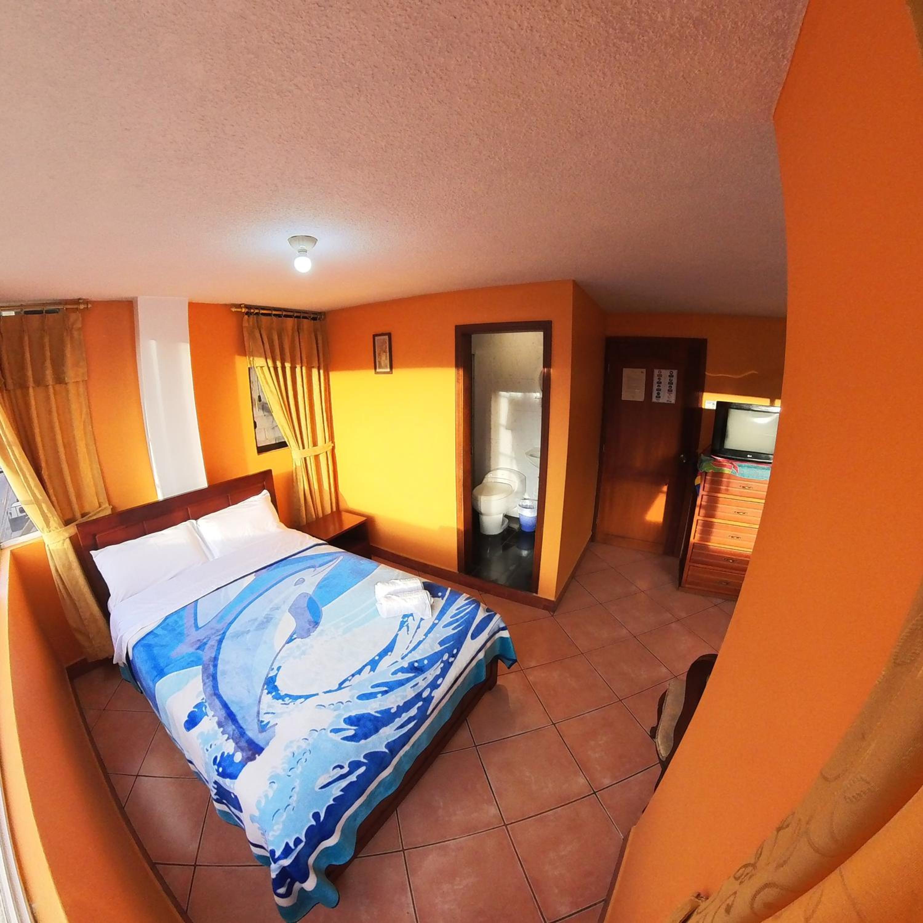 Hotel Mayje