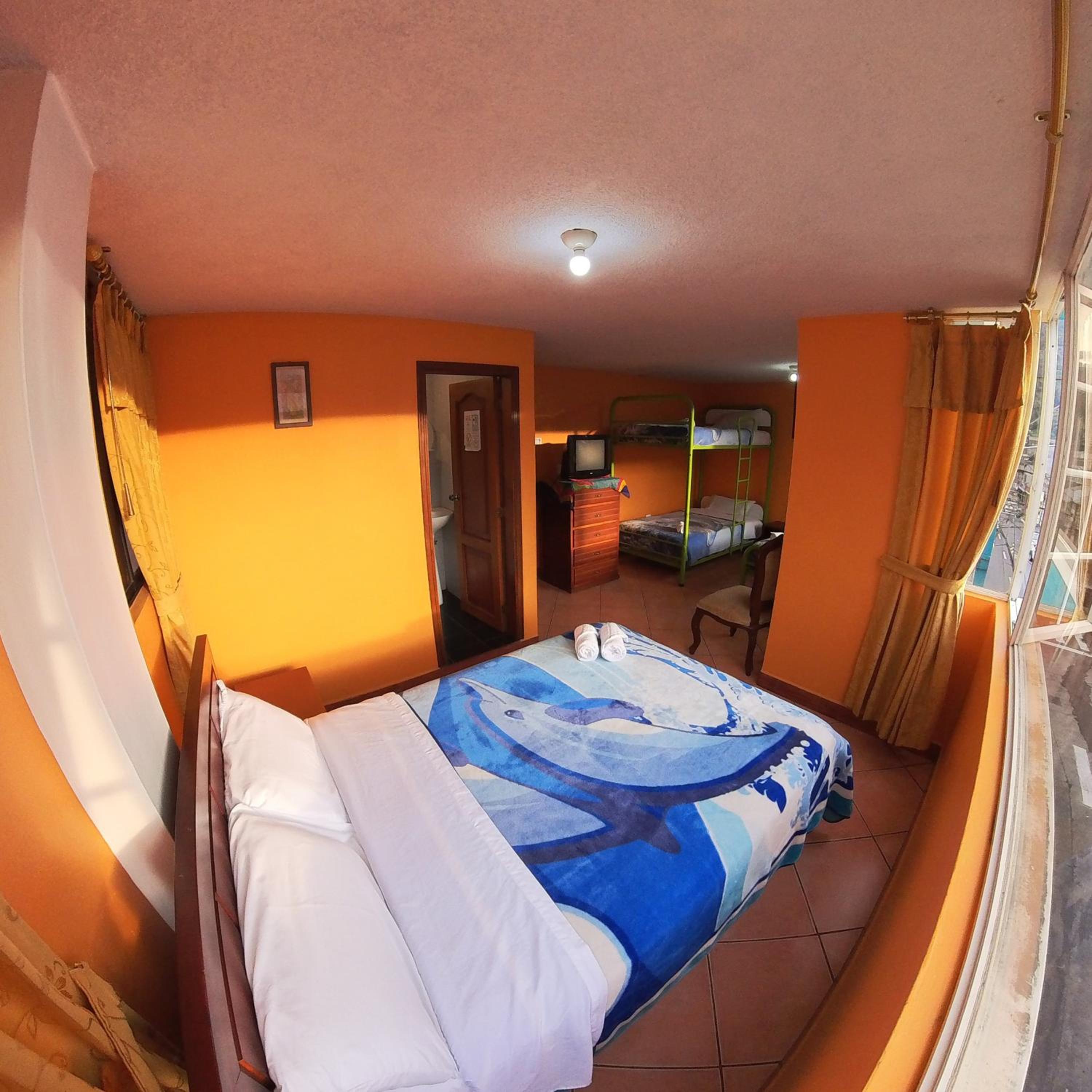 Hotel Mayje