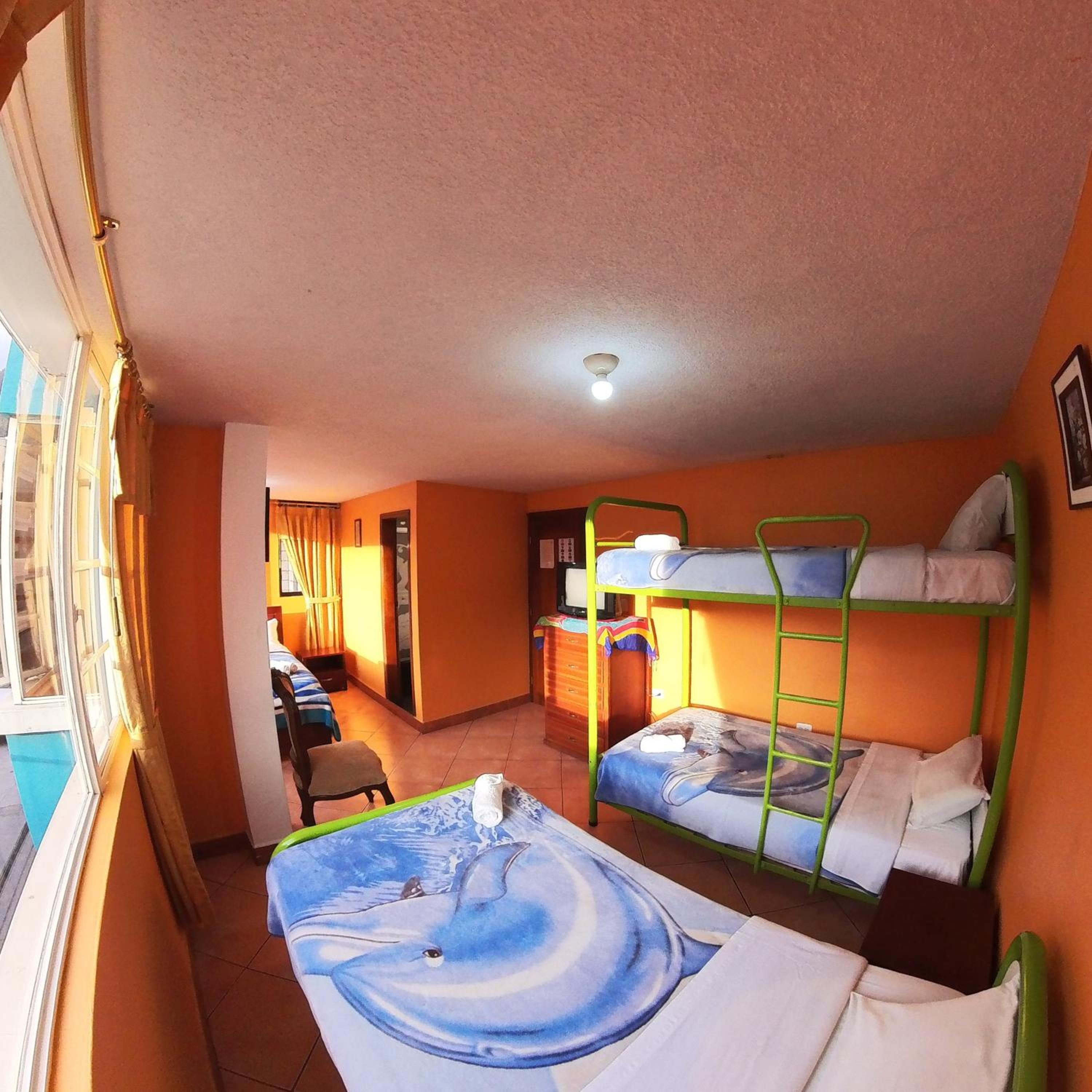 Hotel Mayje
