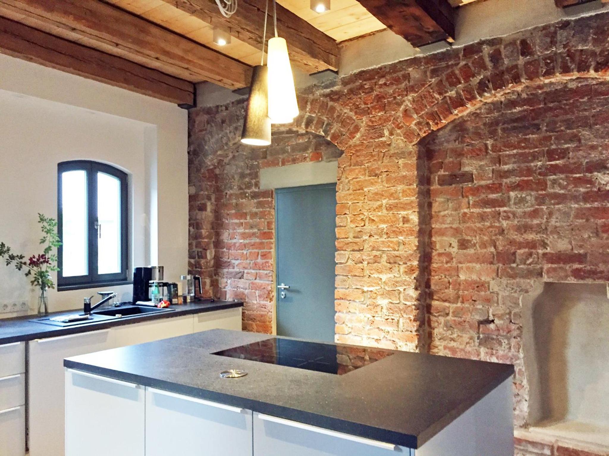 Backsteinspeicher Stralsund