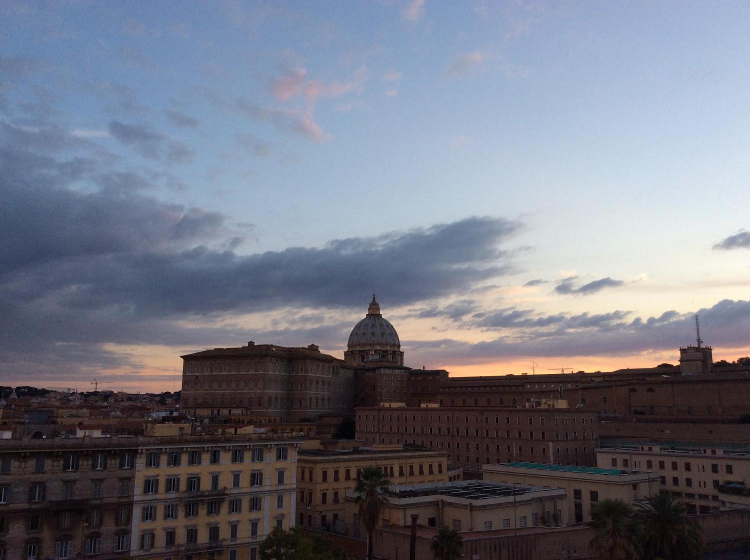 Luiza Vatican House