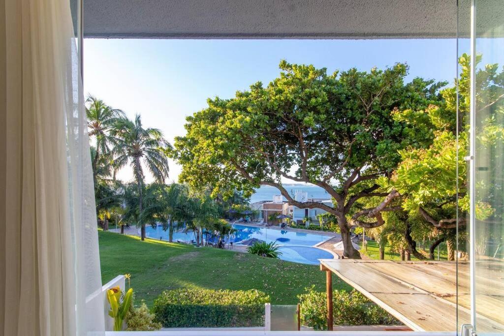 Porto Brasil resort, beira mar, casa com 4 suítes, piscinas