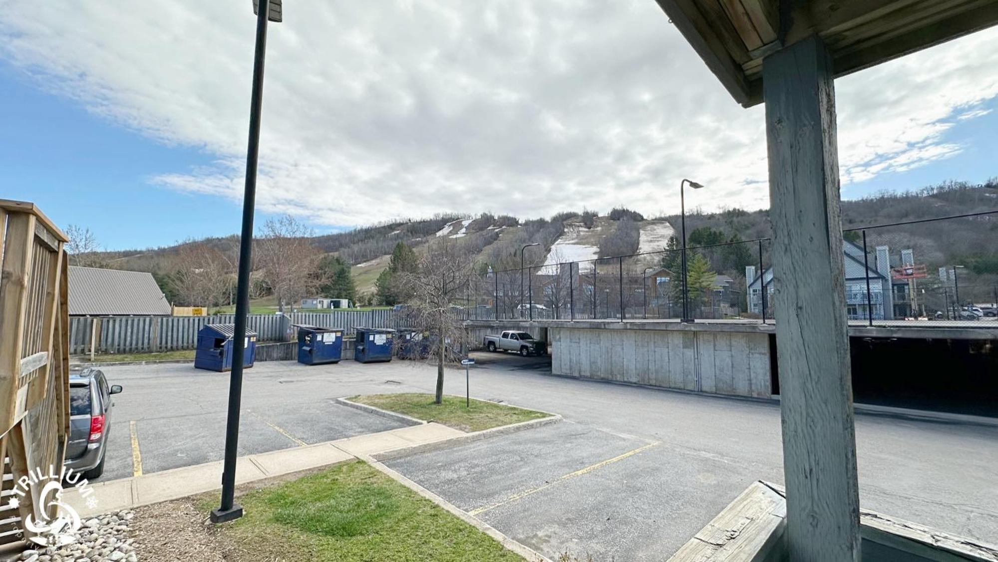 Blue Mtn 1 Bedroom with Mountain View