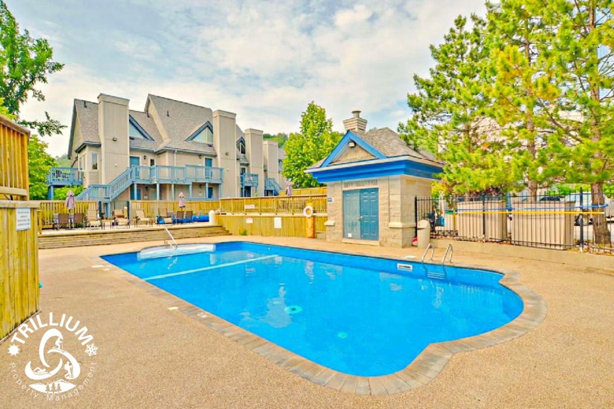 Blue Mtn 1 Bedroom with Mountain View