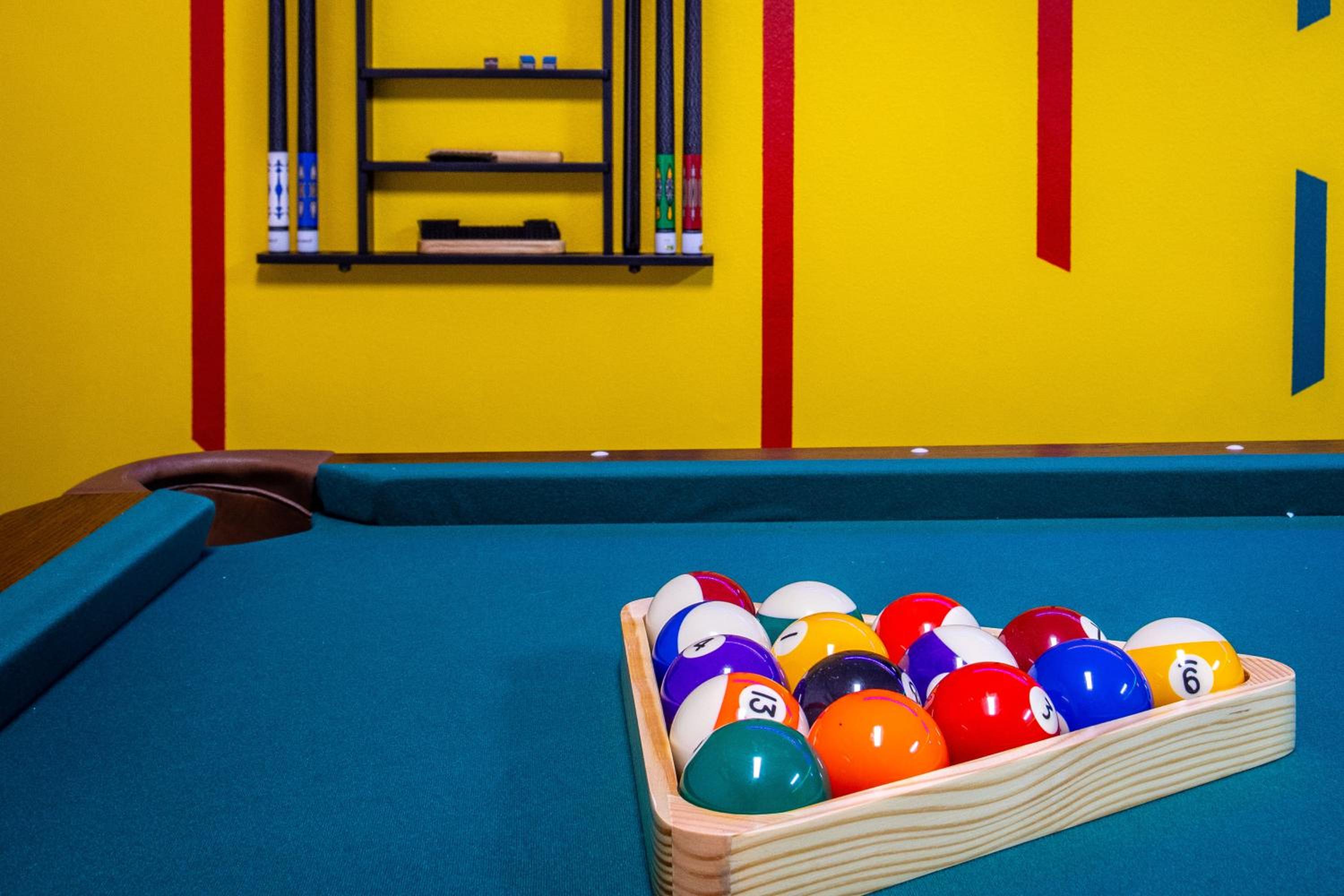 activities & amenities