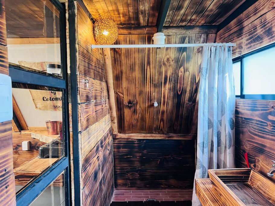 Cabaña en las Montaña Filandia