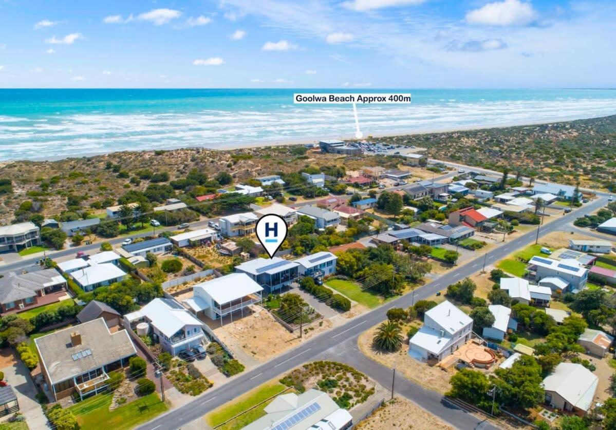 Beach Retreat Goolwa - BYO Linen - Near Beach - Fenced