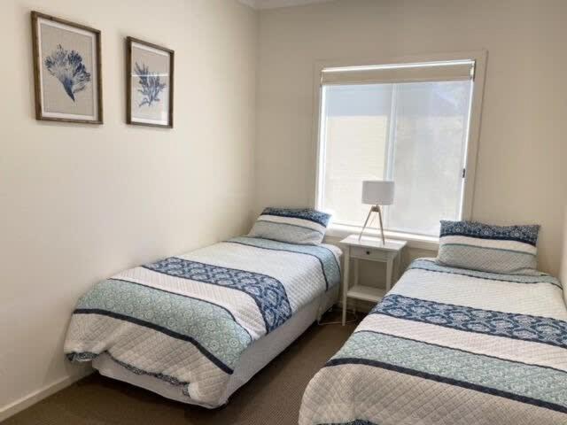Spinnaker - 2 Sturt Street - BYO Linen