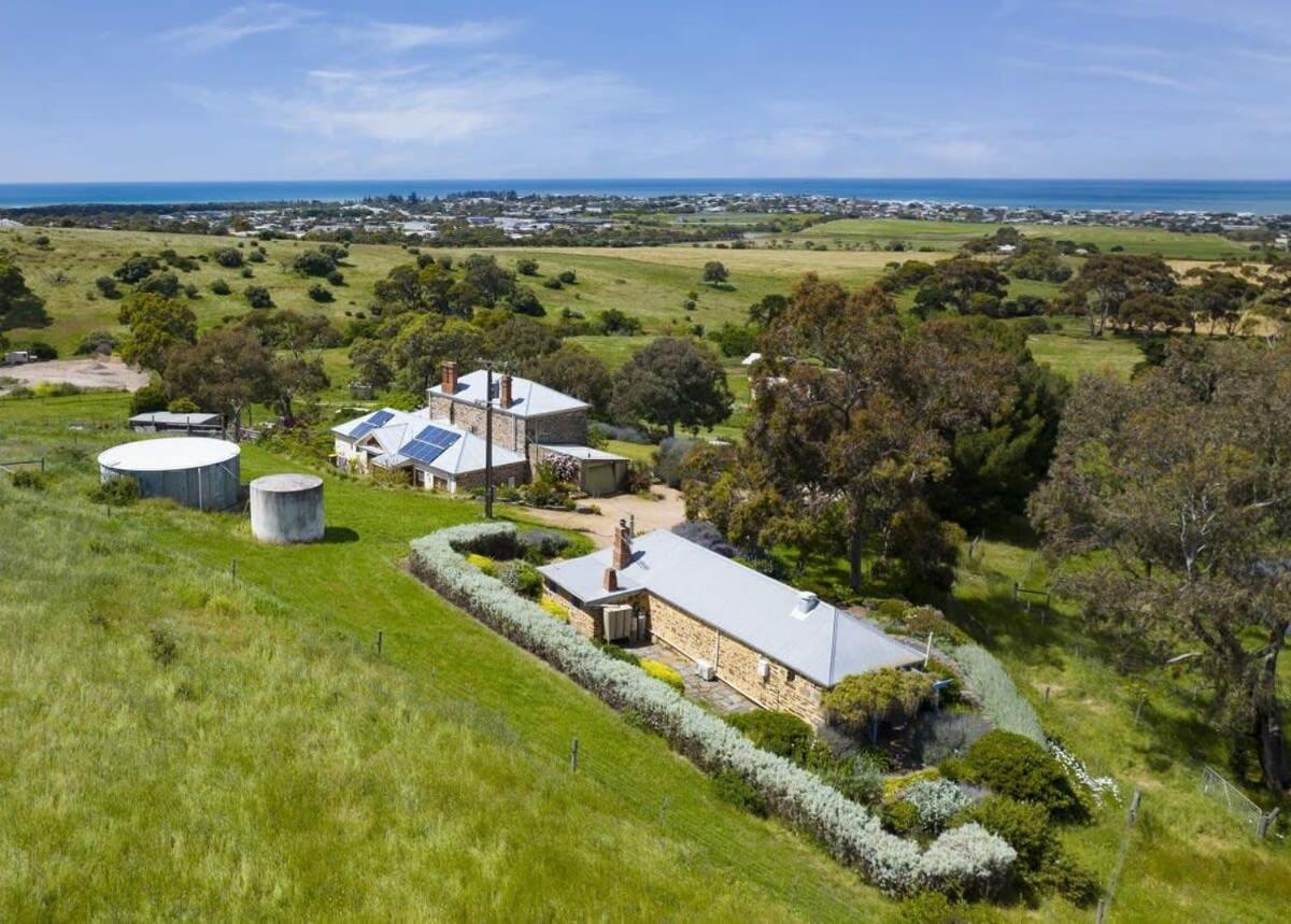 Brooklands Cottage 60 Heysen Rd Port Elliot - Linen Included
