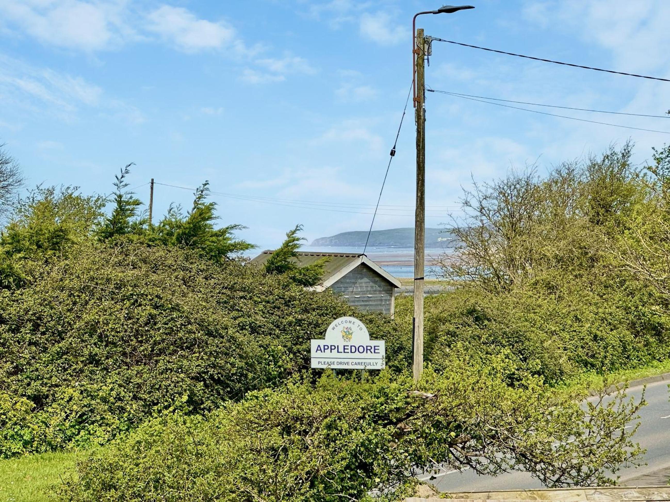 Burrows Ridge