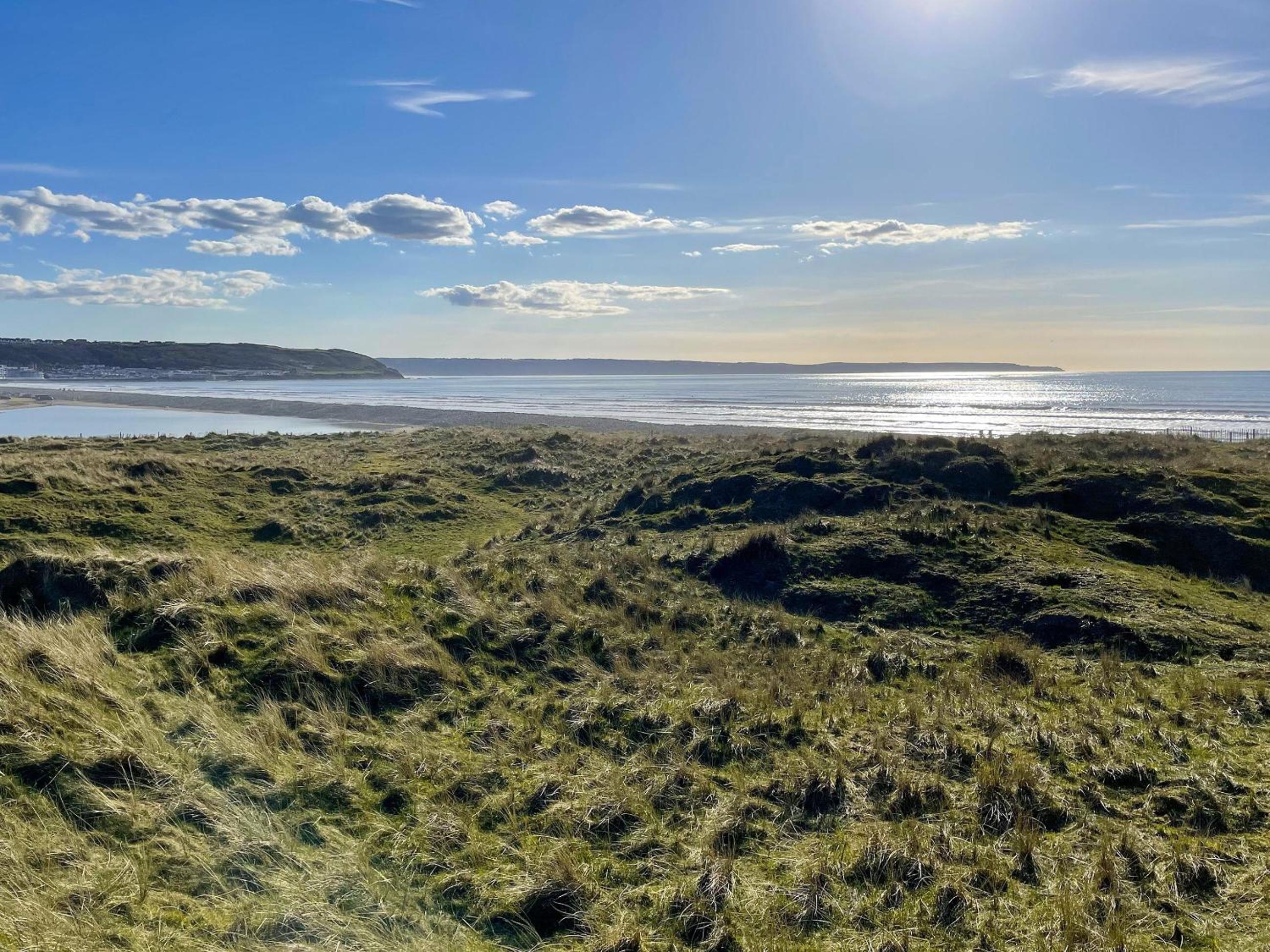 Burrows Ridge