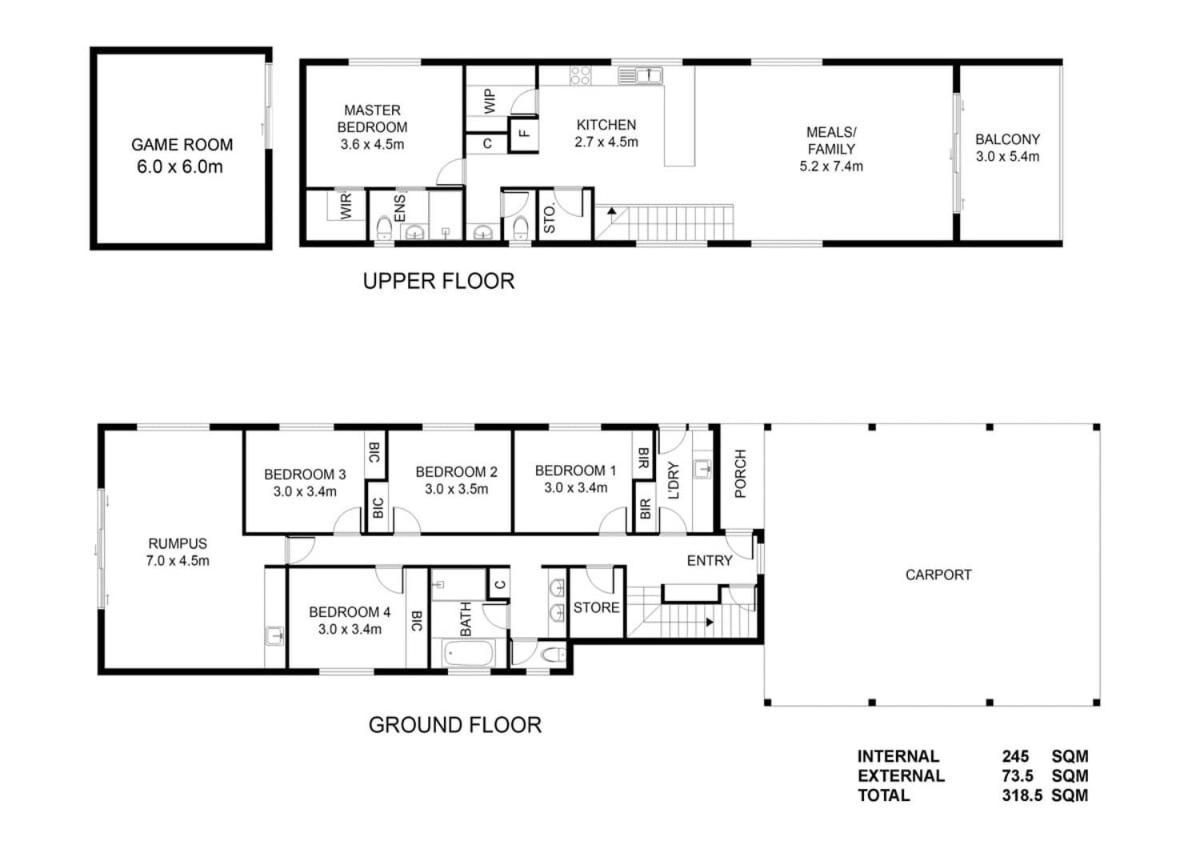 Grantley Haven Victor Harbor spacious home with games room - No Linen Included