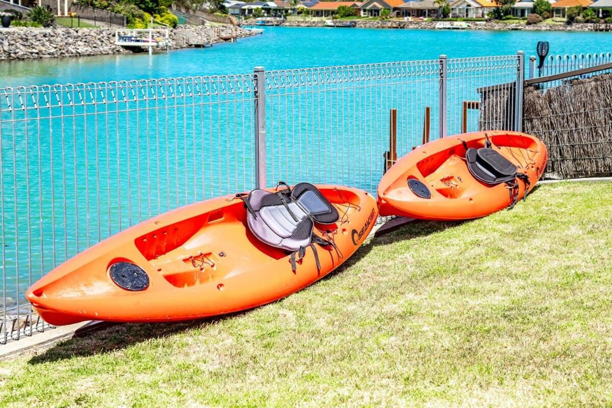 17 Matthew Flinders Dve Encounter Bay-No Linen Included-Waterfront