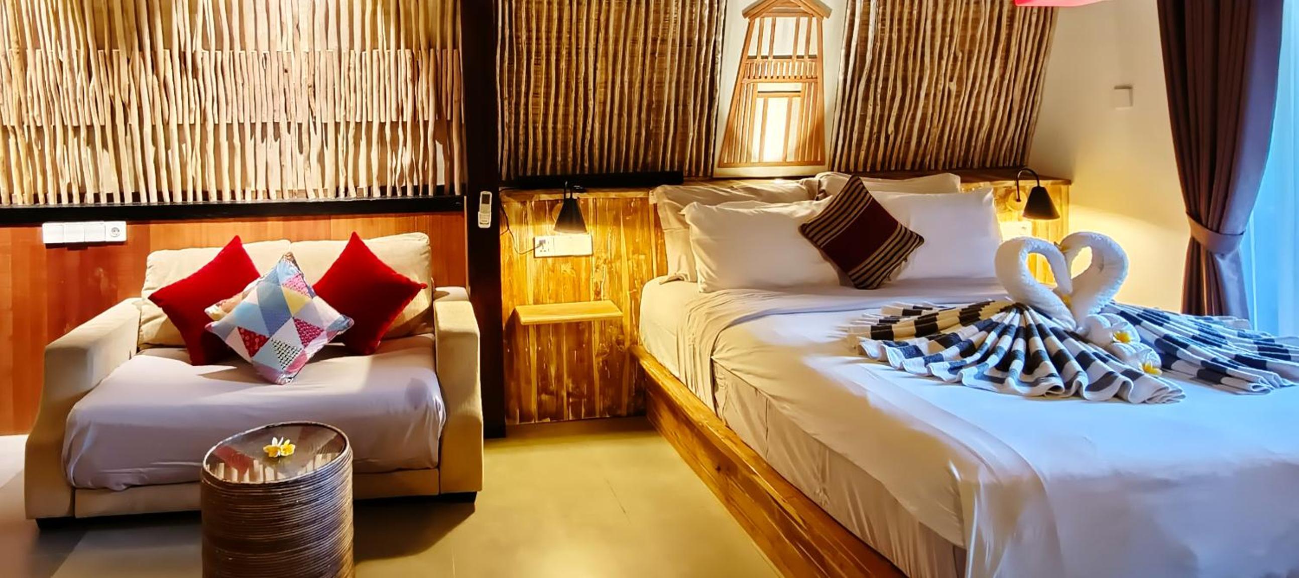 Kies Villas Lombok