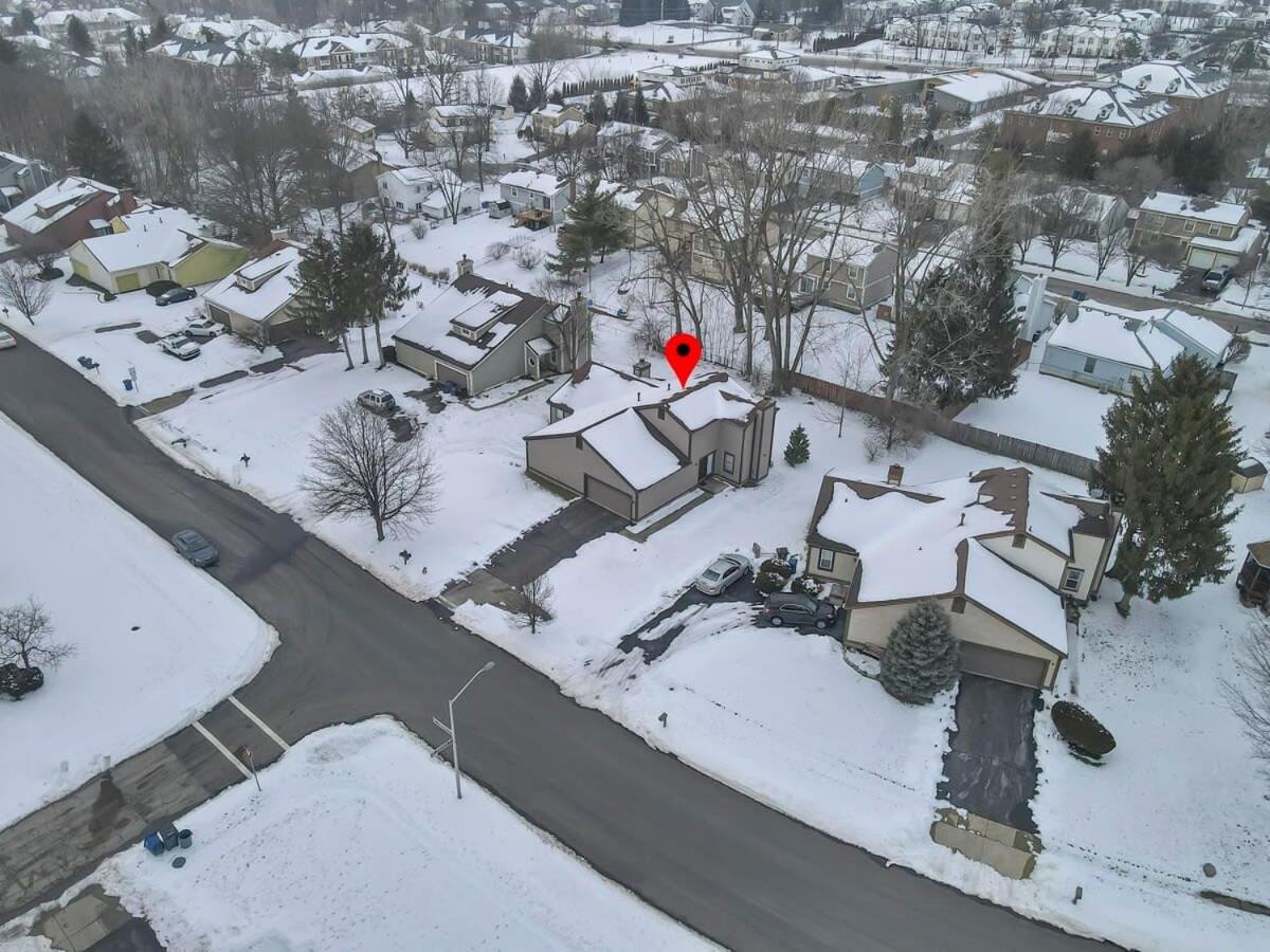 Housepitality - The Gahanna Hideaway view 2