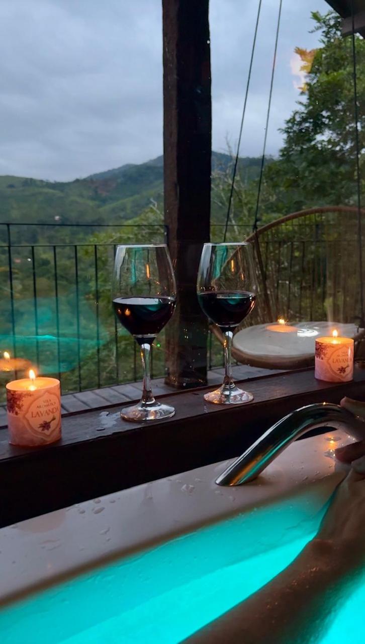 Reserva Mauá Chalés