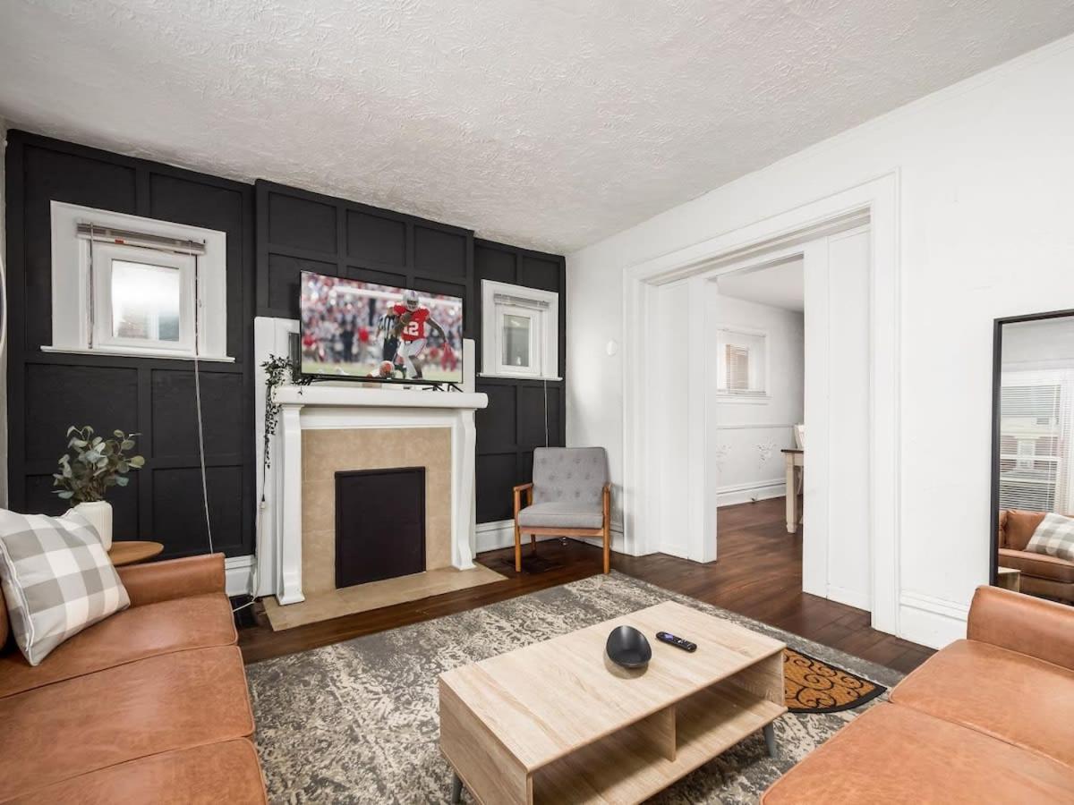 Large 5 Bedroom House Next to OSU, Sleeps 16 view 2