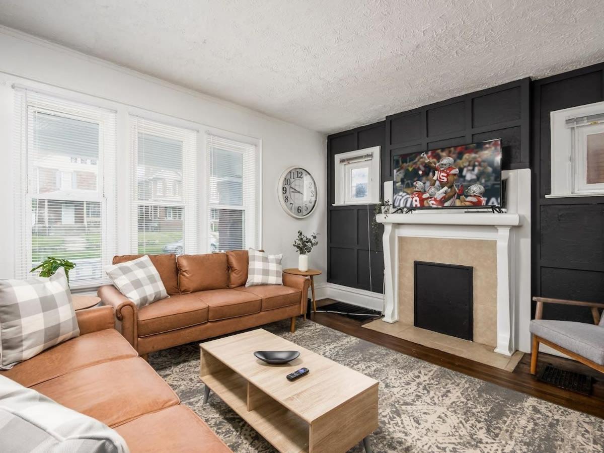 Large 5 Bedroom House Next to OSU, Sleeps 16 view 3