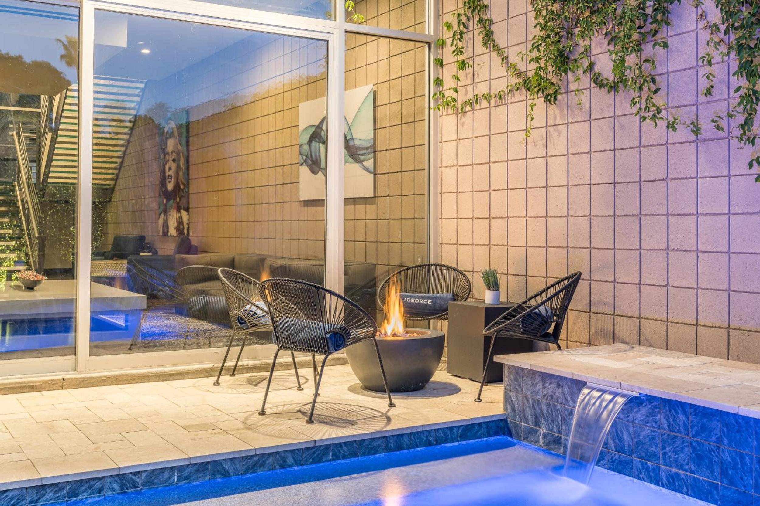 The George - Old Town Scottsdale private micro-resort, near the best restaurants and nightlife in AZ view 3