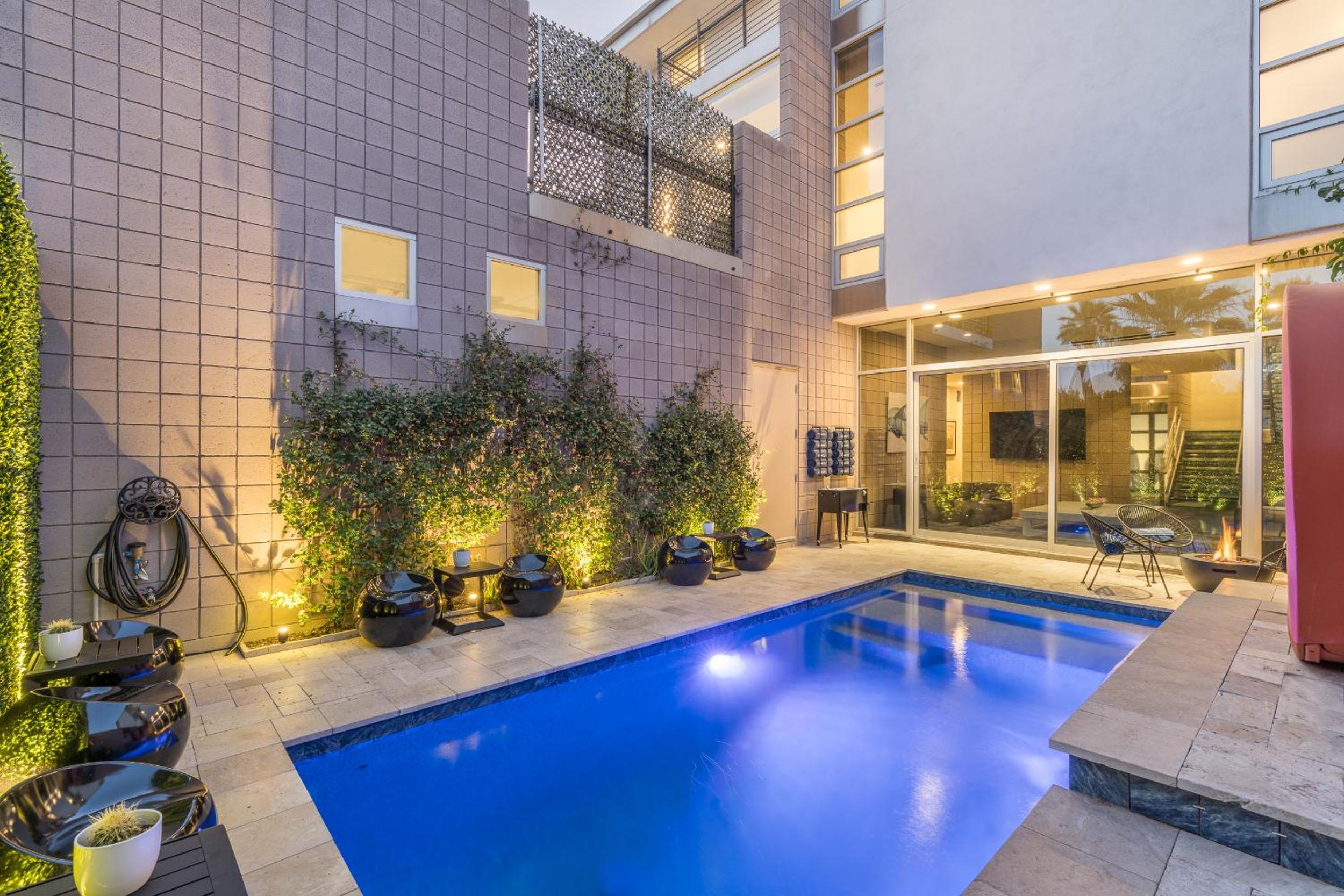The George - Old Town Scottsdale private micro-resort, near the best restaurants and nightlife in AZ view 4