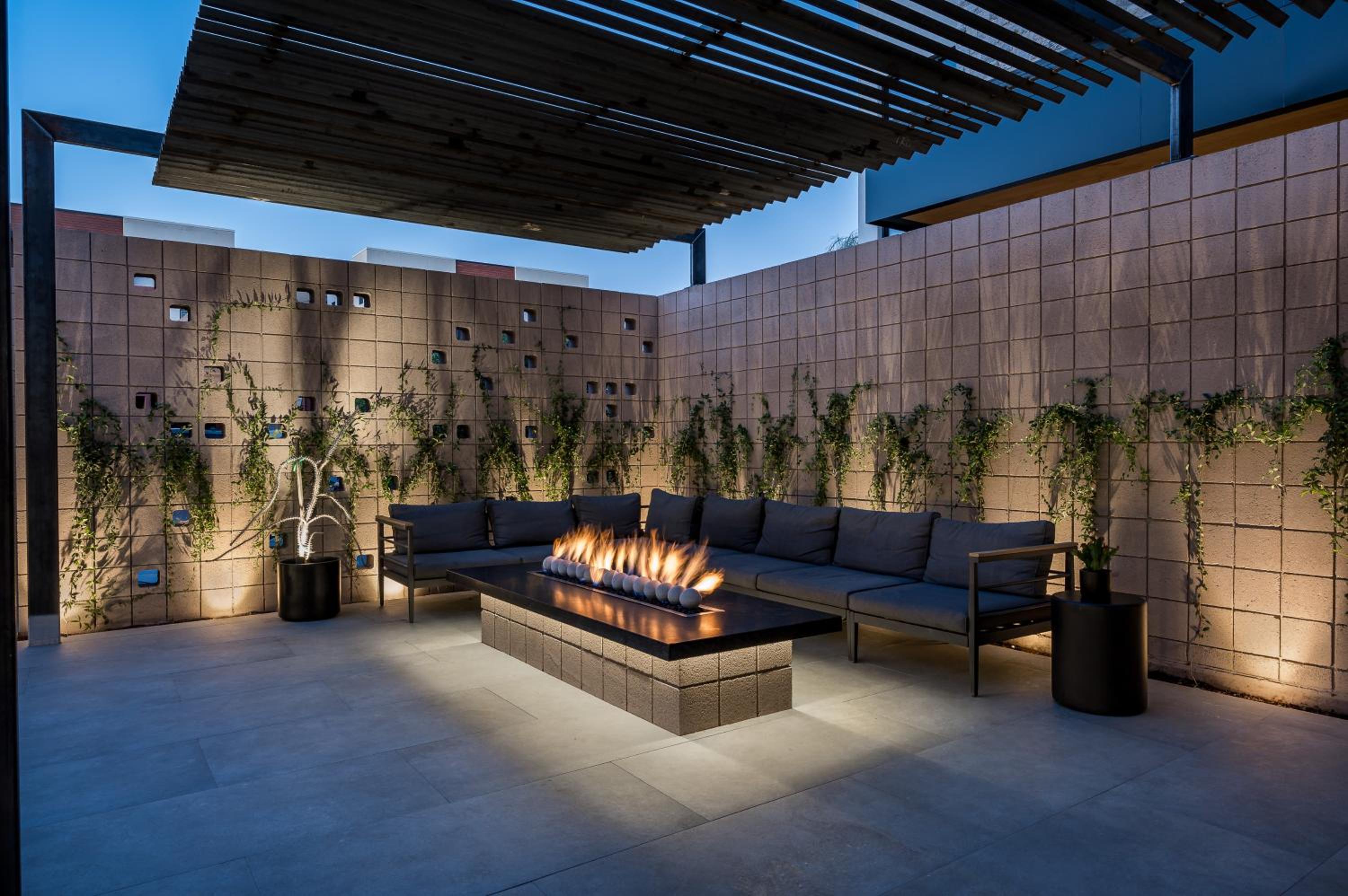The George - Old Town Scottsdale private micro-resort, near the best restaurants and nightlife in AZ view 5