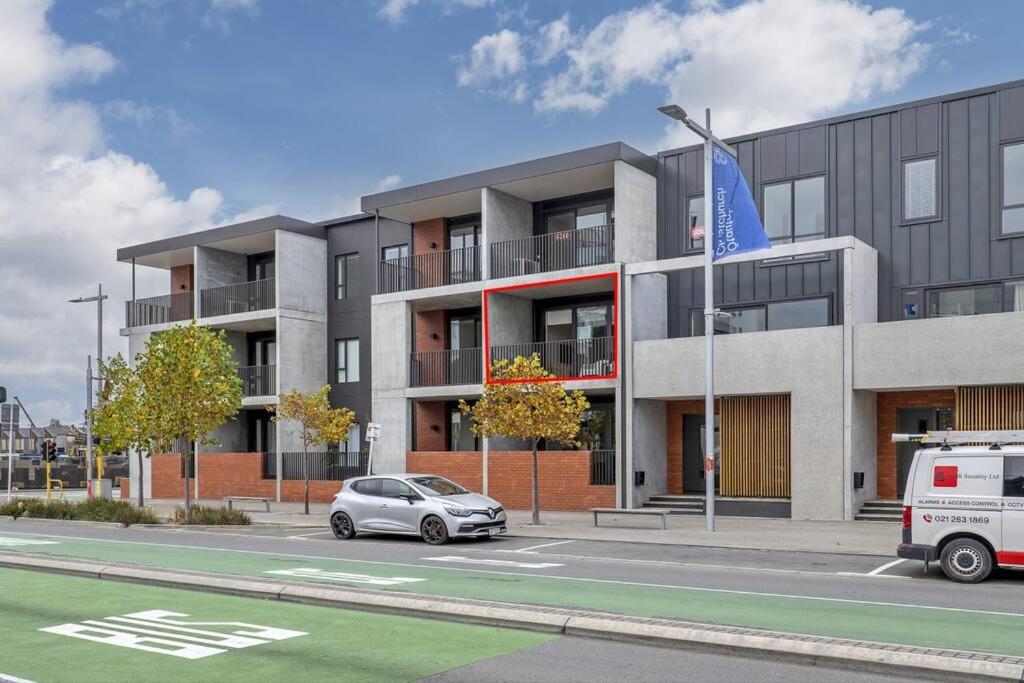 Hereford Central Apartment view 4