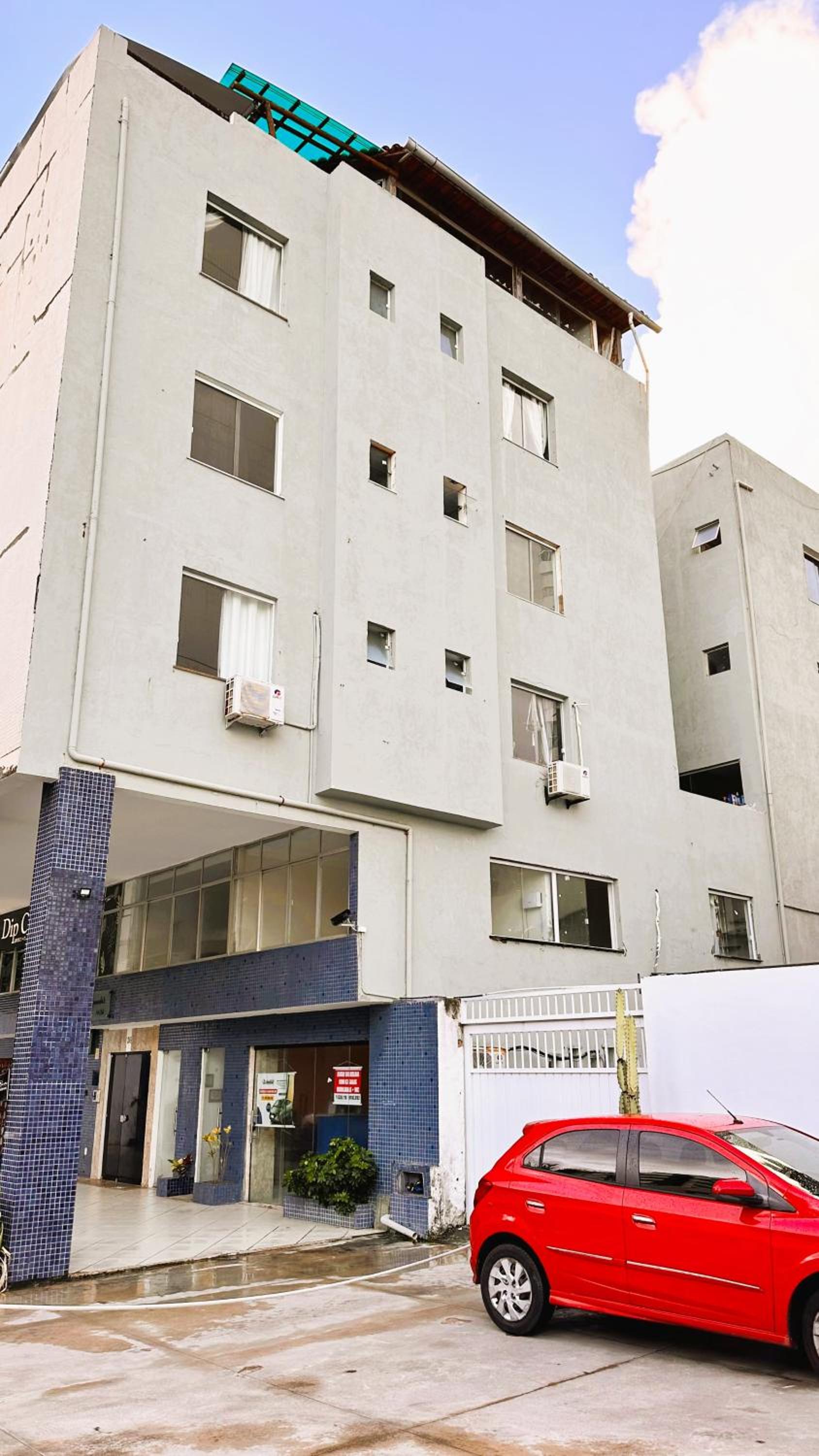 Apartamento de 3 ambientes com aconchego e excellente localização