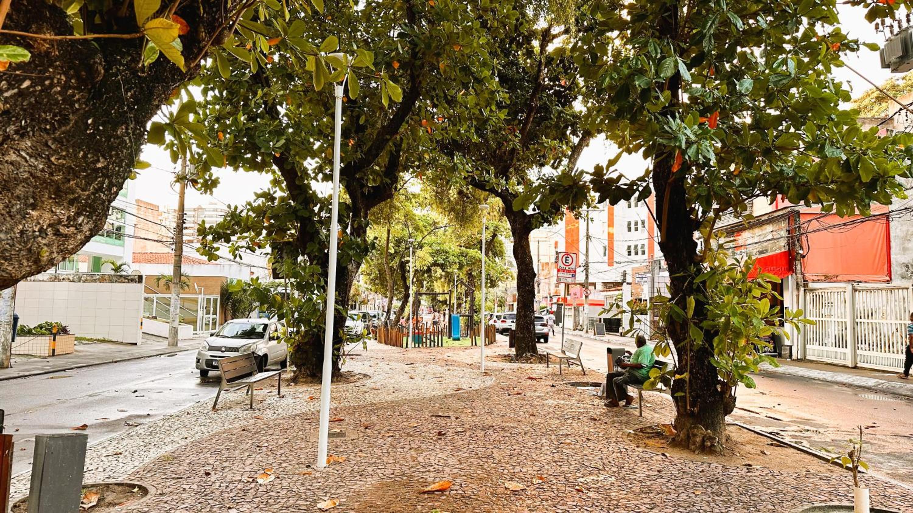 Apartamento de 3 ambientes com aconchego e excellente localização