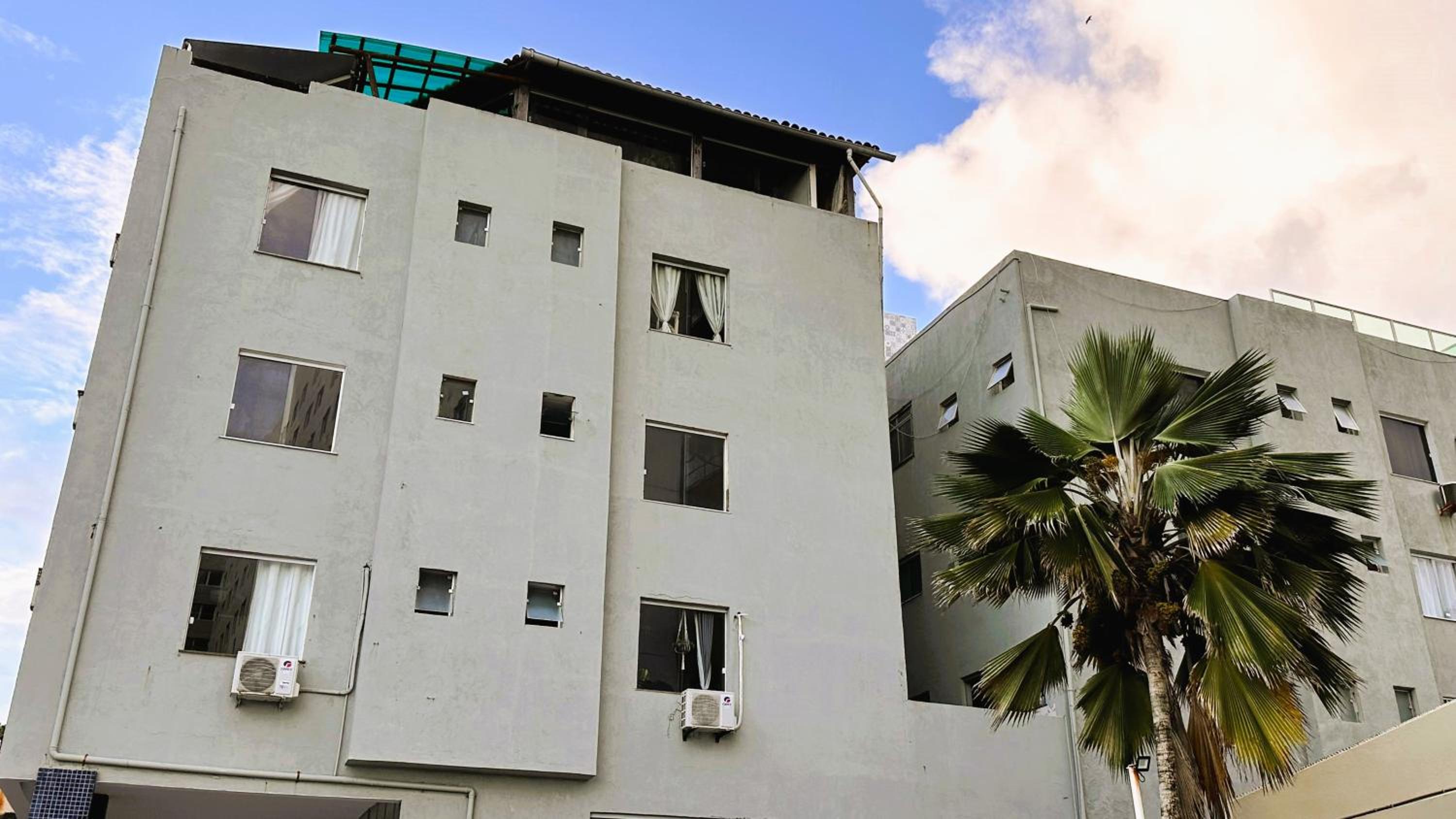 Apartamento de 3 ambientes com aconchego e excellente localização