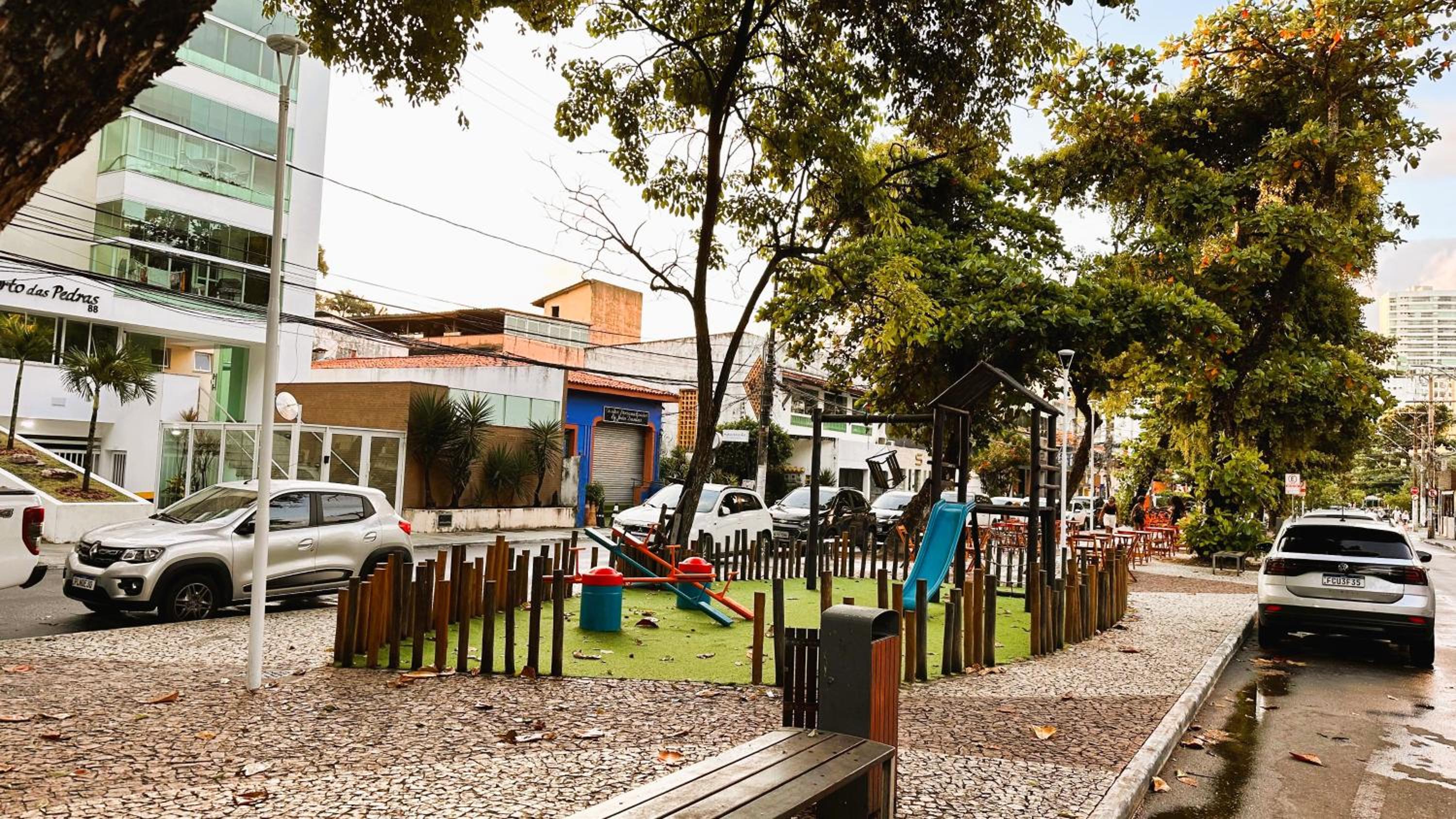 Apartamento de 3 ambientes com aconchego e excellente localização