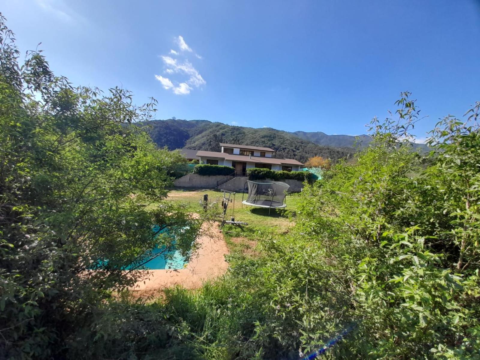 Casona en Valle Los Coligues
