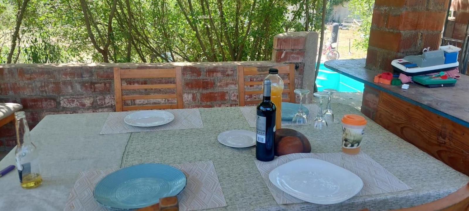 Casona en Valle Los Coligues