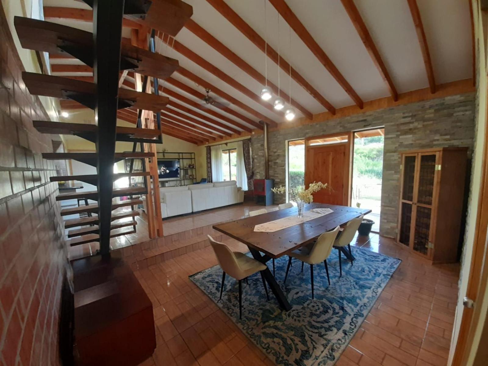 Casona en Valle Los Coligues