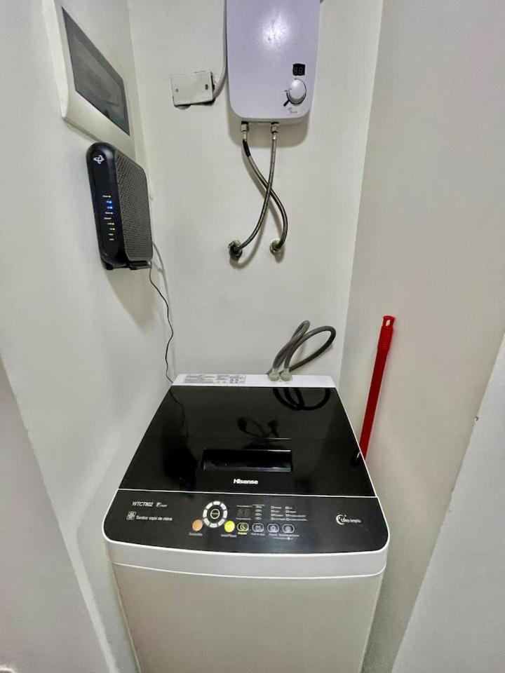 Apto cómodo y céntrico en Equipetrol