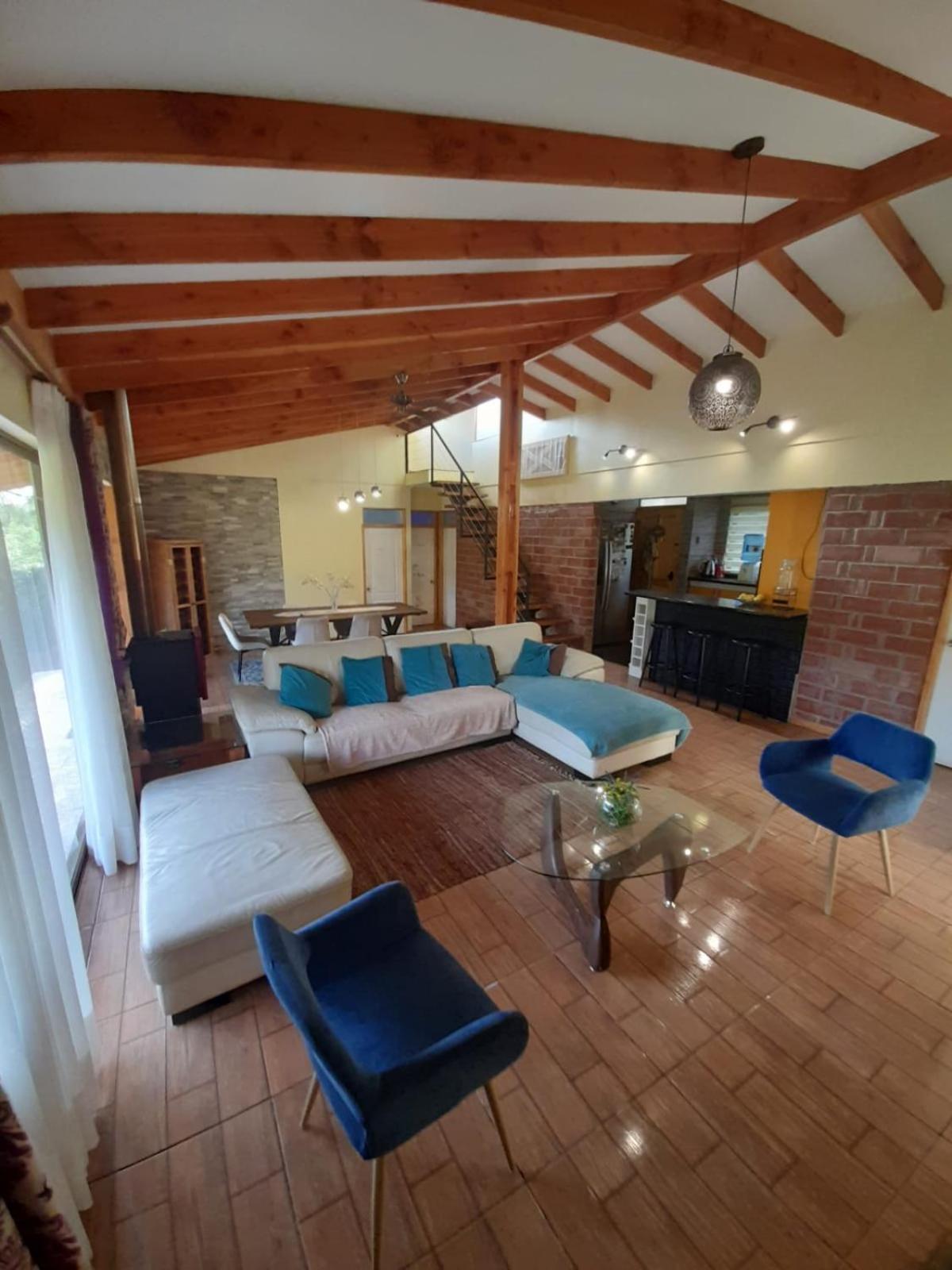 Casona en Valle Los Coligues