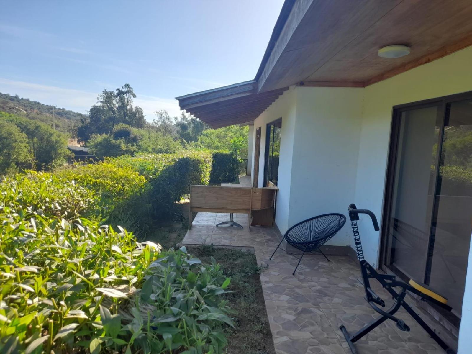 Casona en Valle Los Coligues