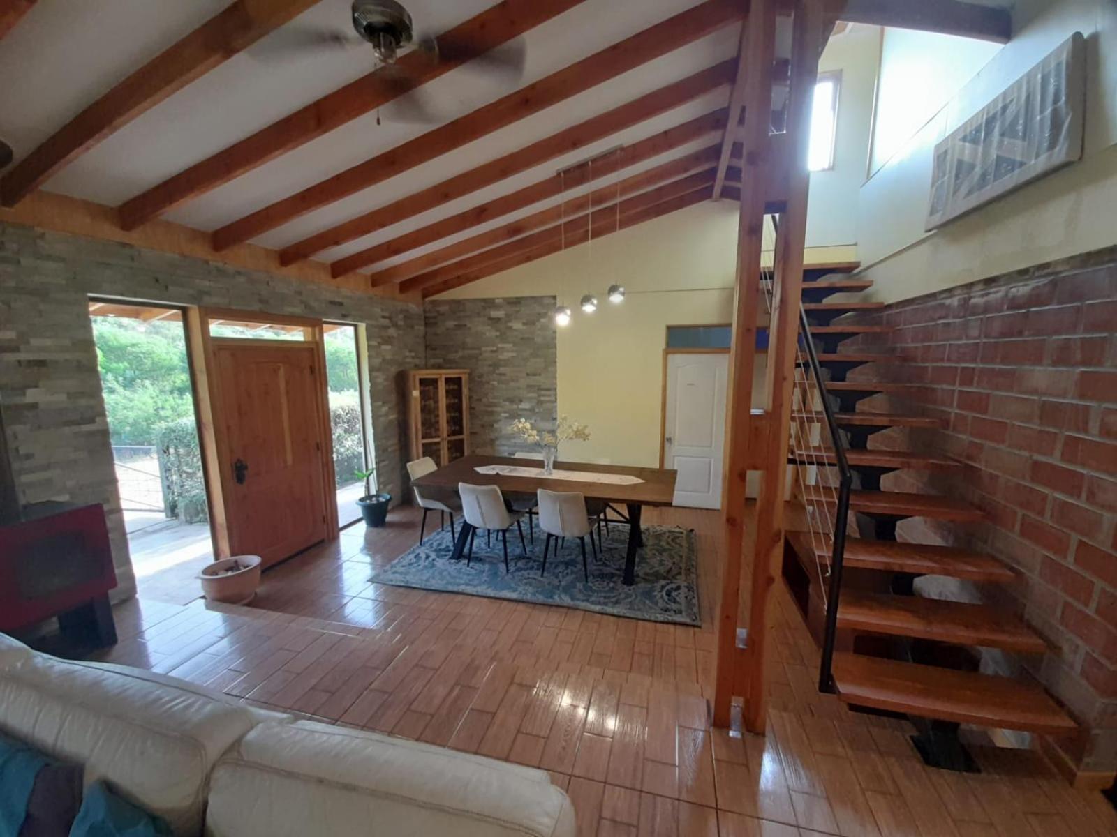 Casona en Valle Los Coligues