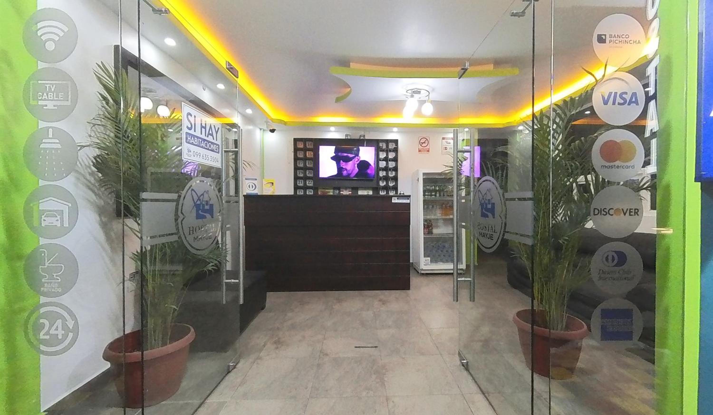 Hotel Mayje