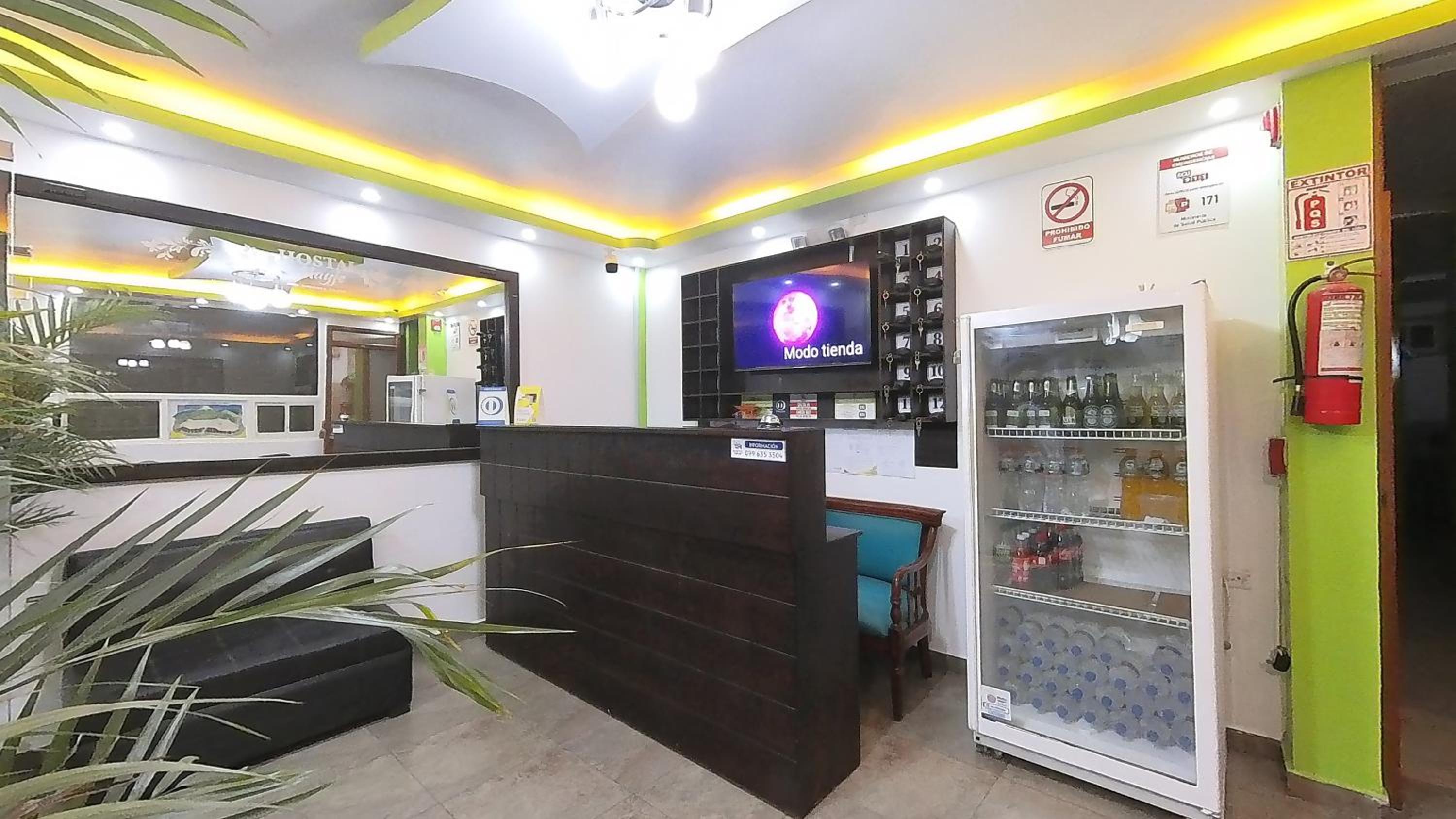 Hotel Mayje