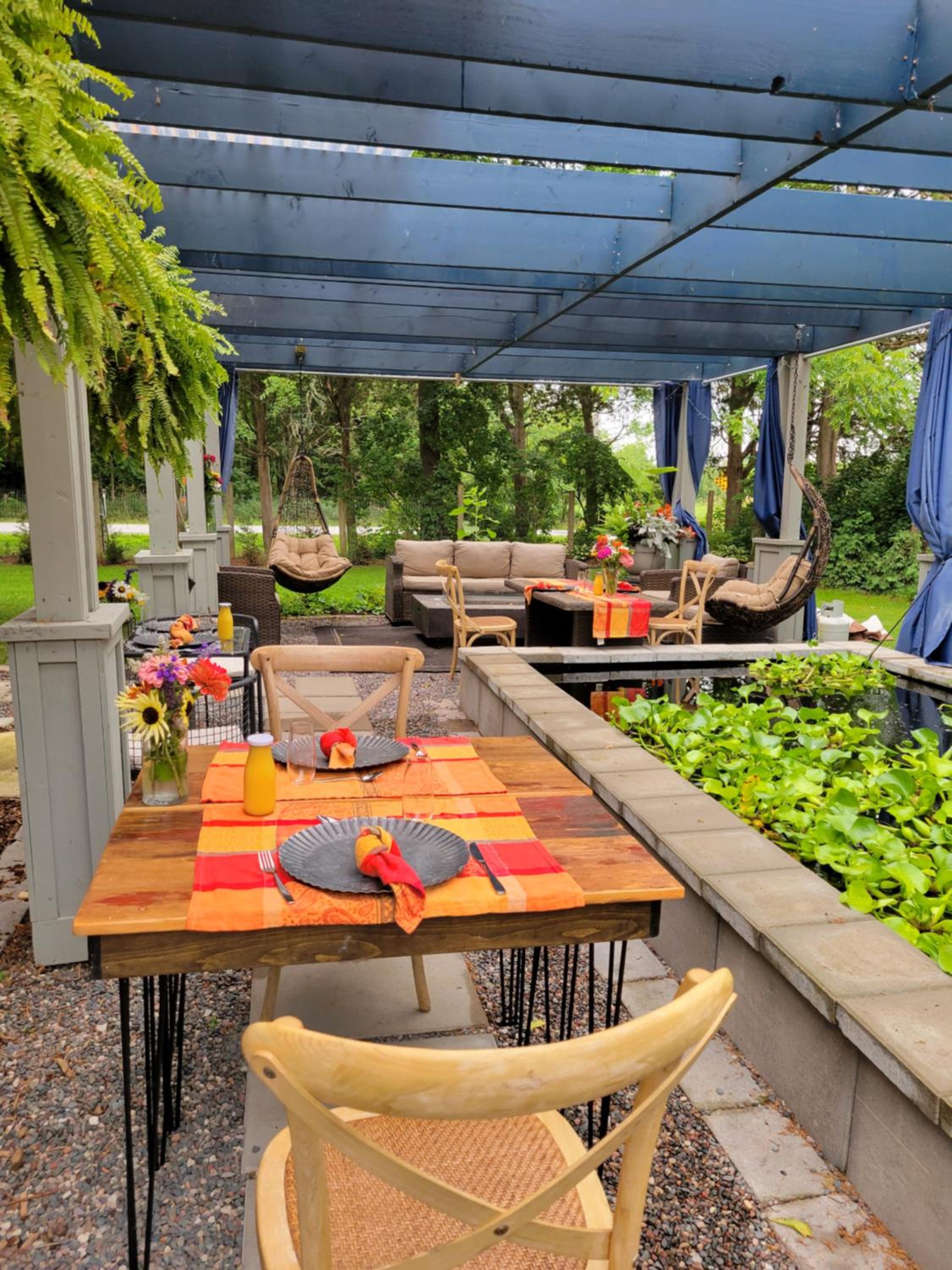 The Walnut Grove BnB