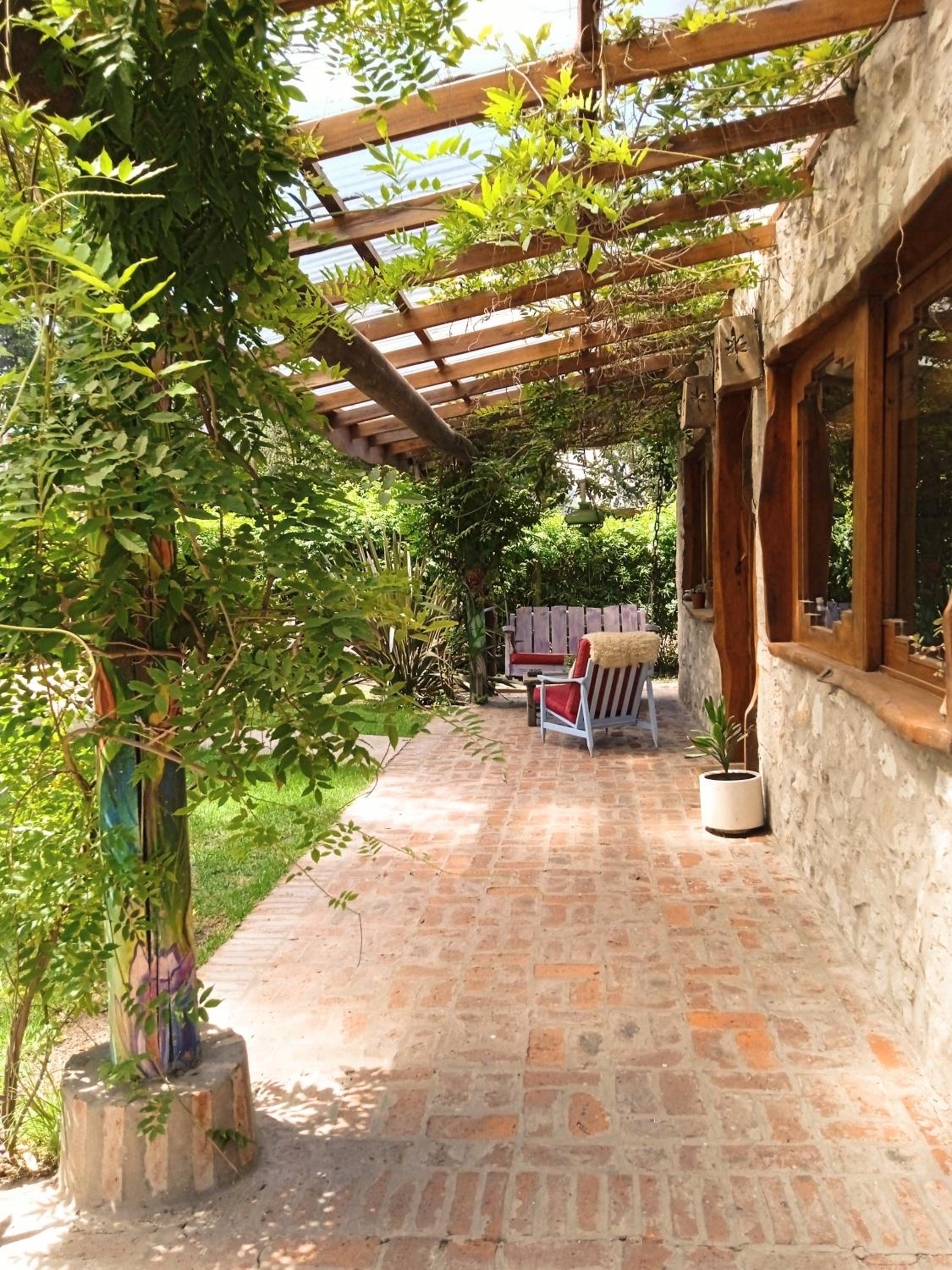 Bosque Peralta Ramos Cabañas Nalu 2
